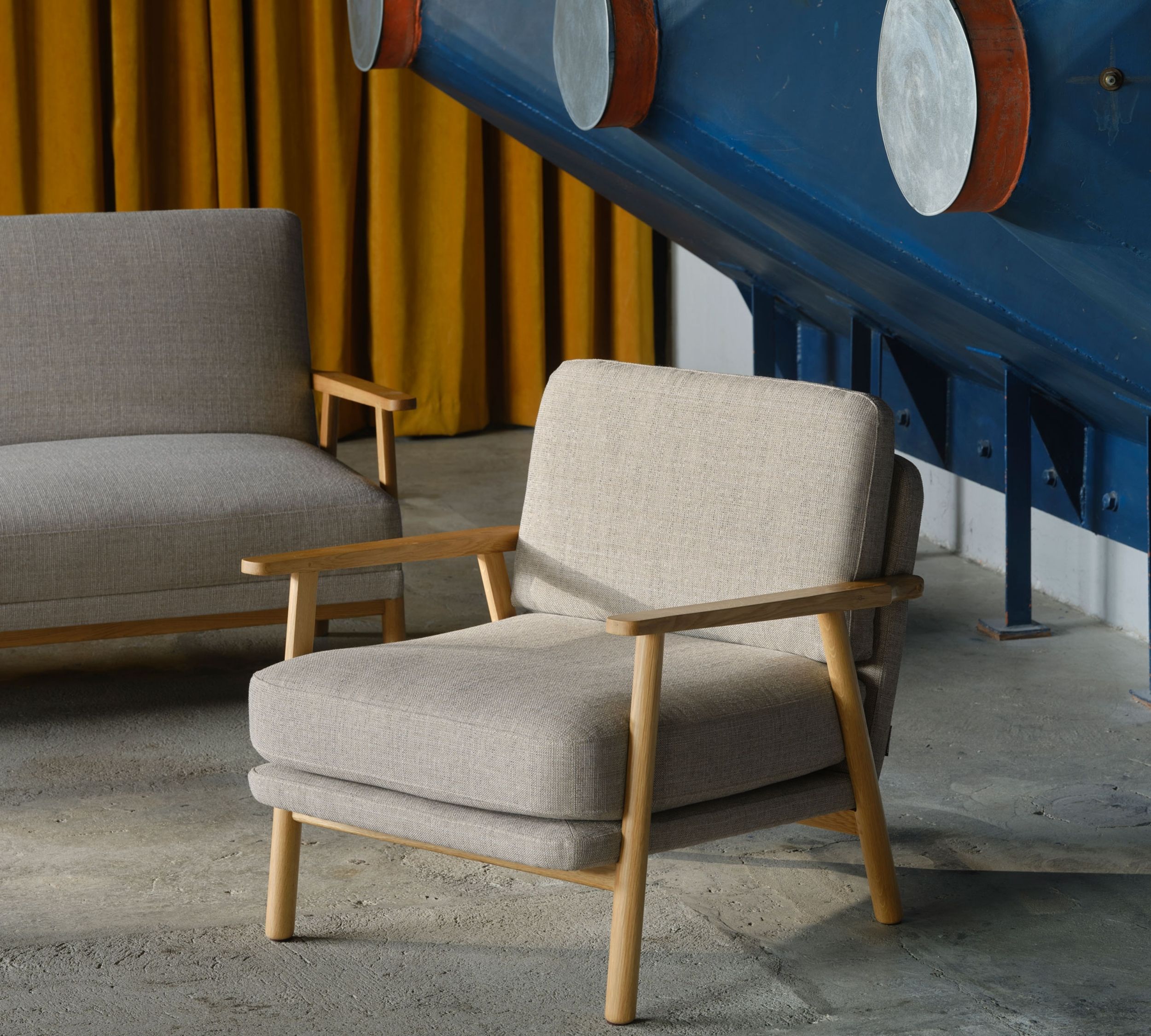 Archie Sessel Vega Sand Dune