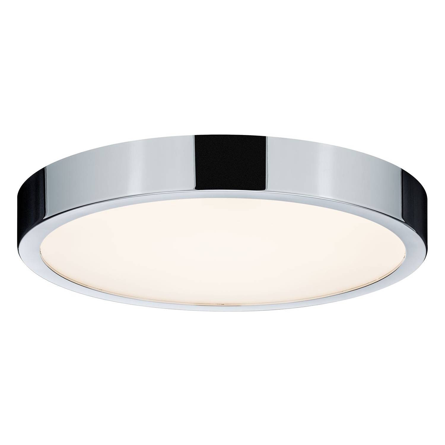 LED-Badleuchte Aviar Silber