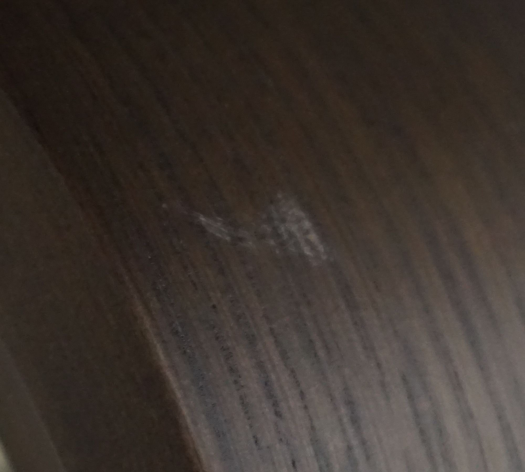 Hauge Esstisch mit Zusatztischplatte Braun