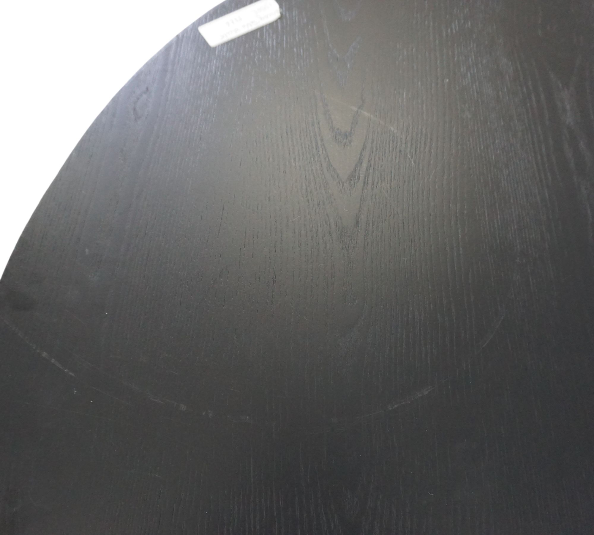 Blink tavolo da pranzo con piano in legno