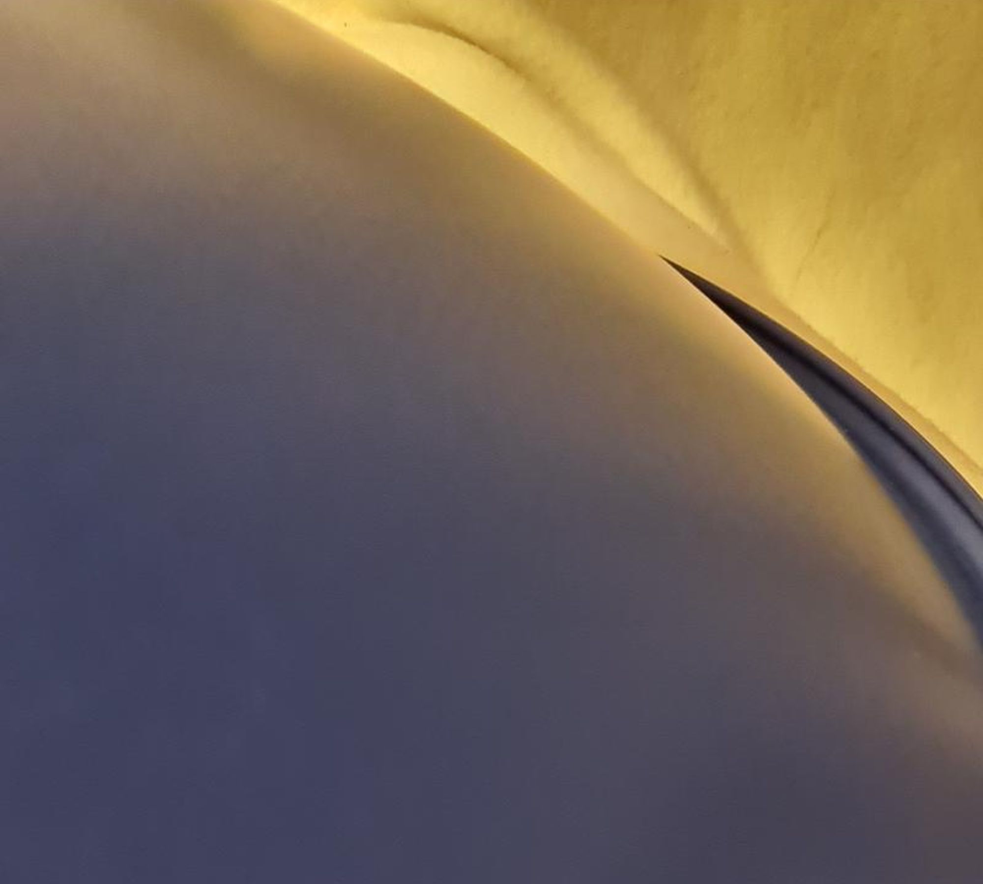 Ufo T9510/T204 Pendant Lamp Metal Blue