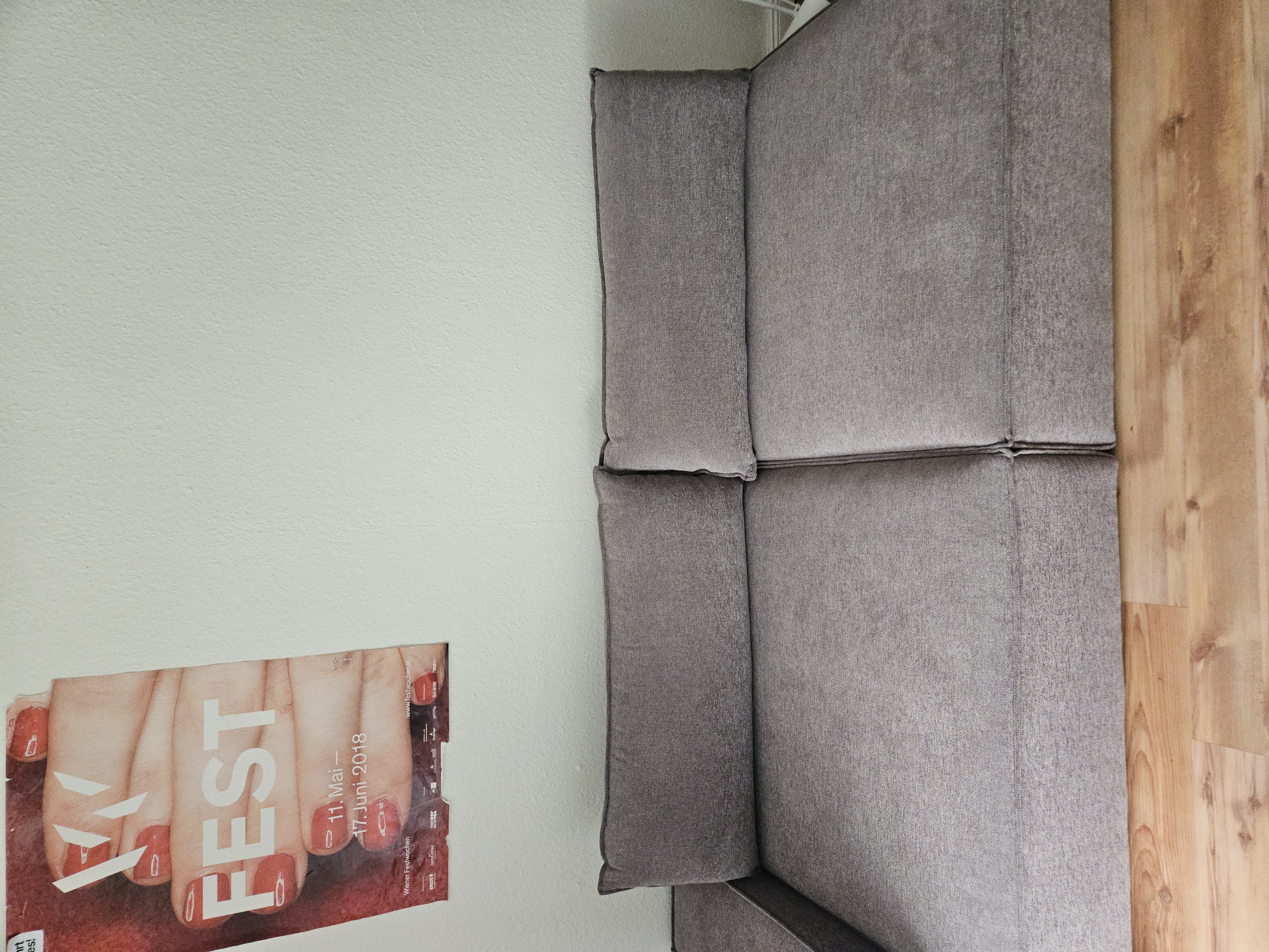 Daphne 2-Sitzer Sofa Impression Greige