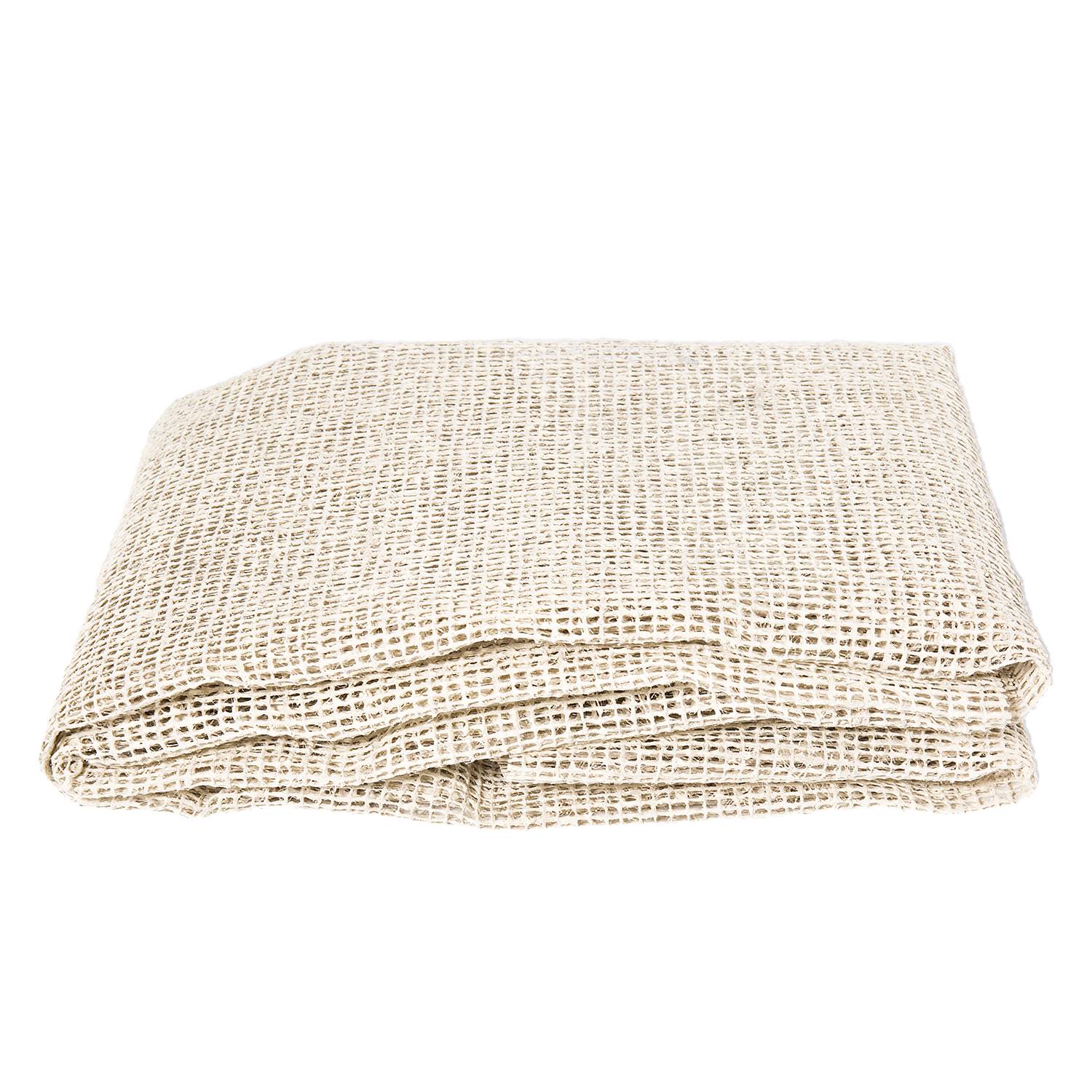 Teppichstop Natur Jute Hellbeige