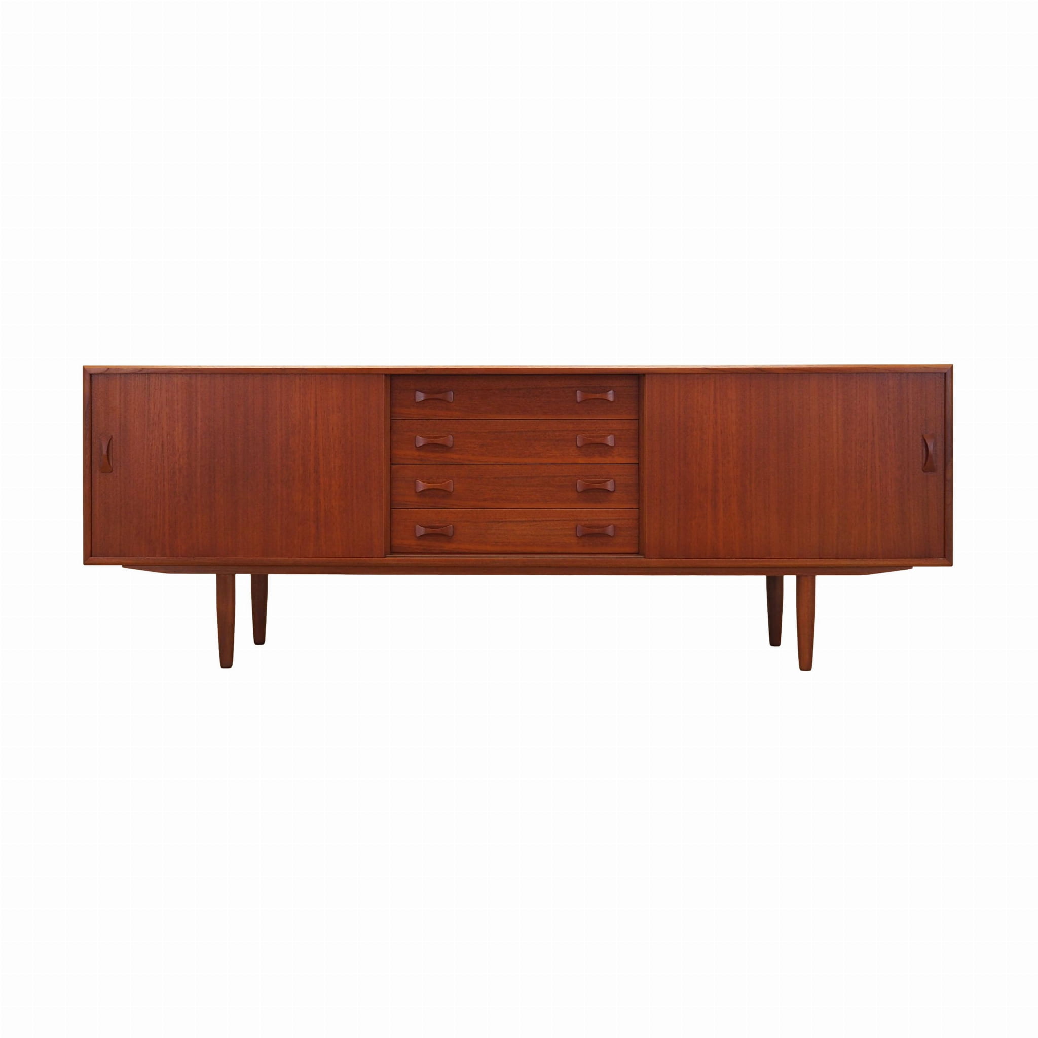 Sideboard Teakholz 1960er Jahre