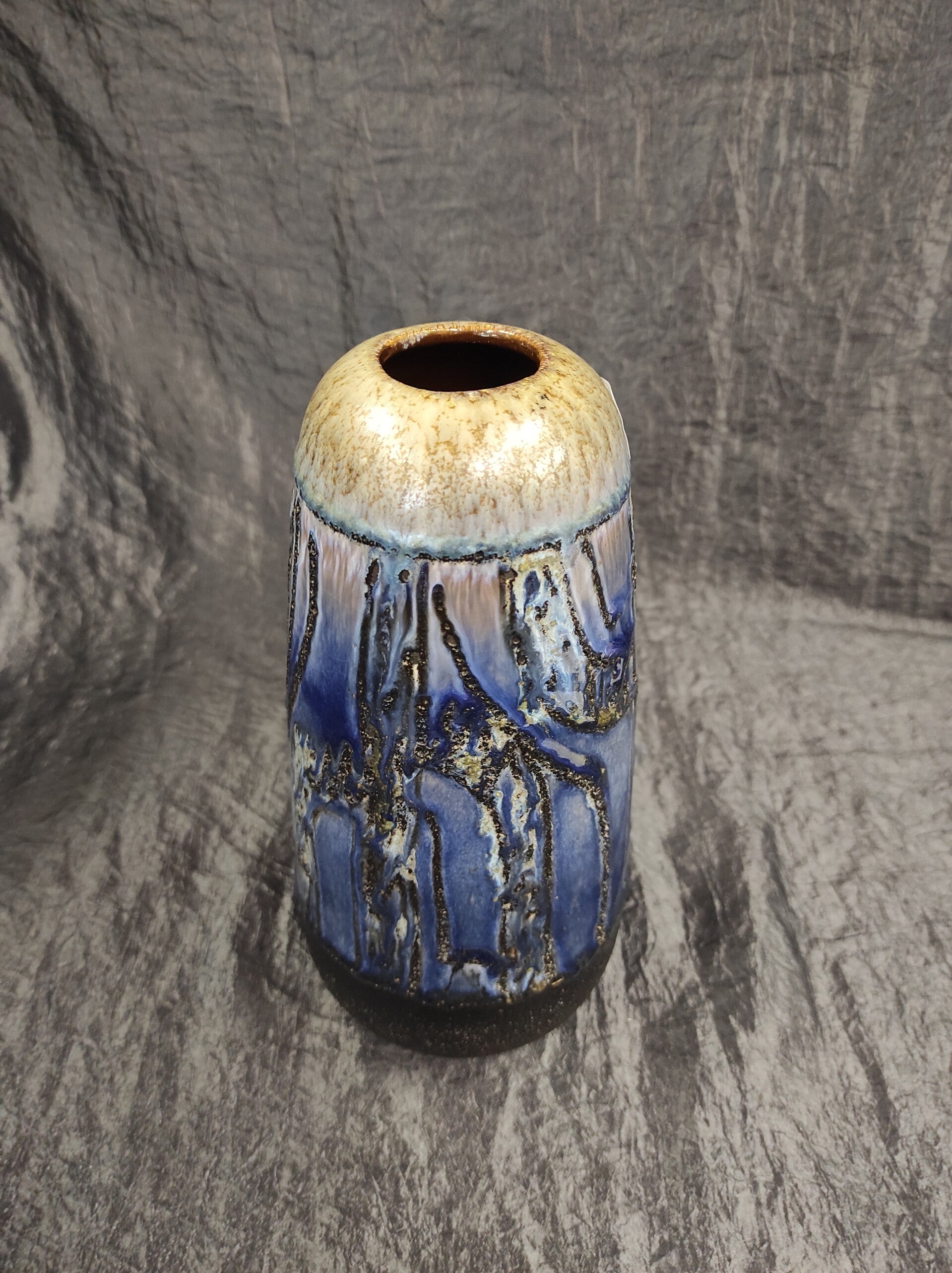 Vase Ernst Saalmann Keramik