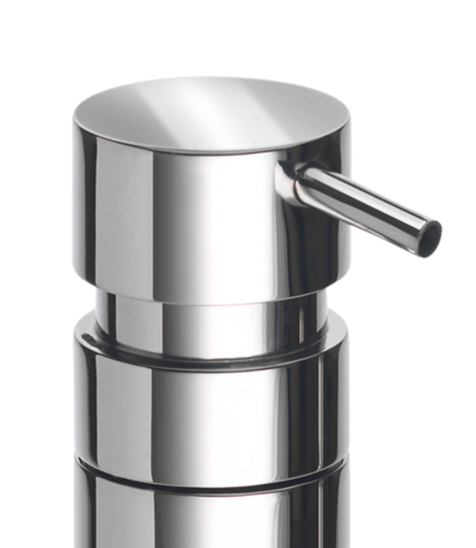 Nexio Seifenspender Edelstahl Hochwertig 100ml