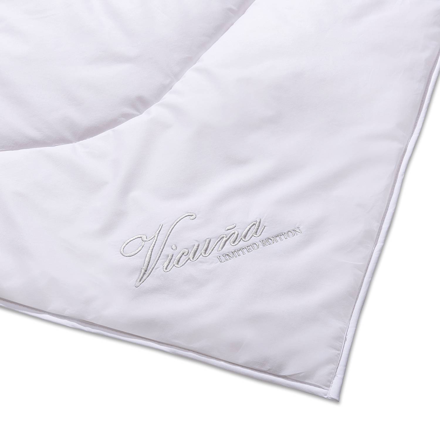 Comforter Vicuna Light Cotton Vicuna Noble hair down