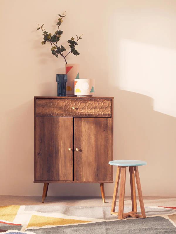 Jada Große Abstrakte Vase
