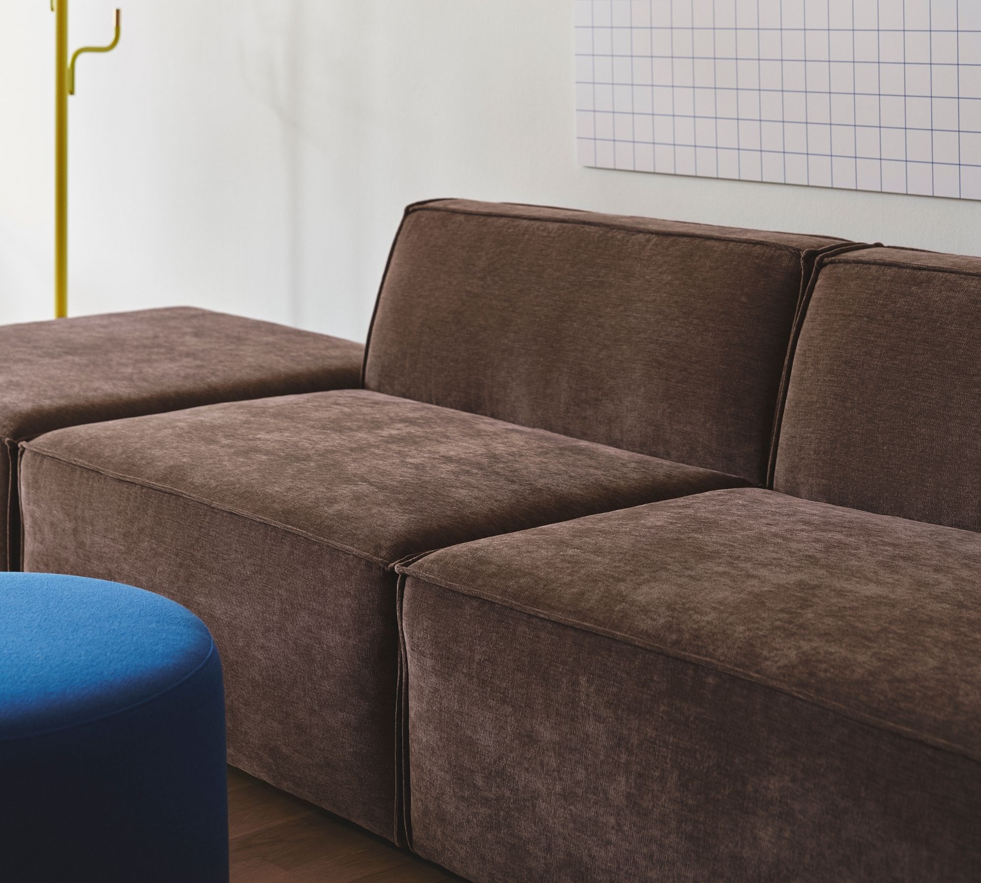 Dane 1-Seater Module Pasha Dune