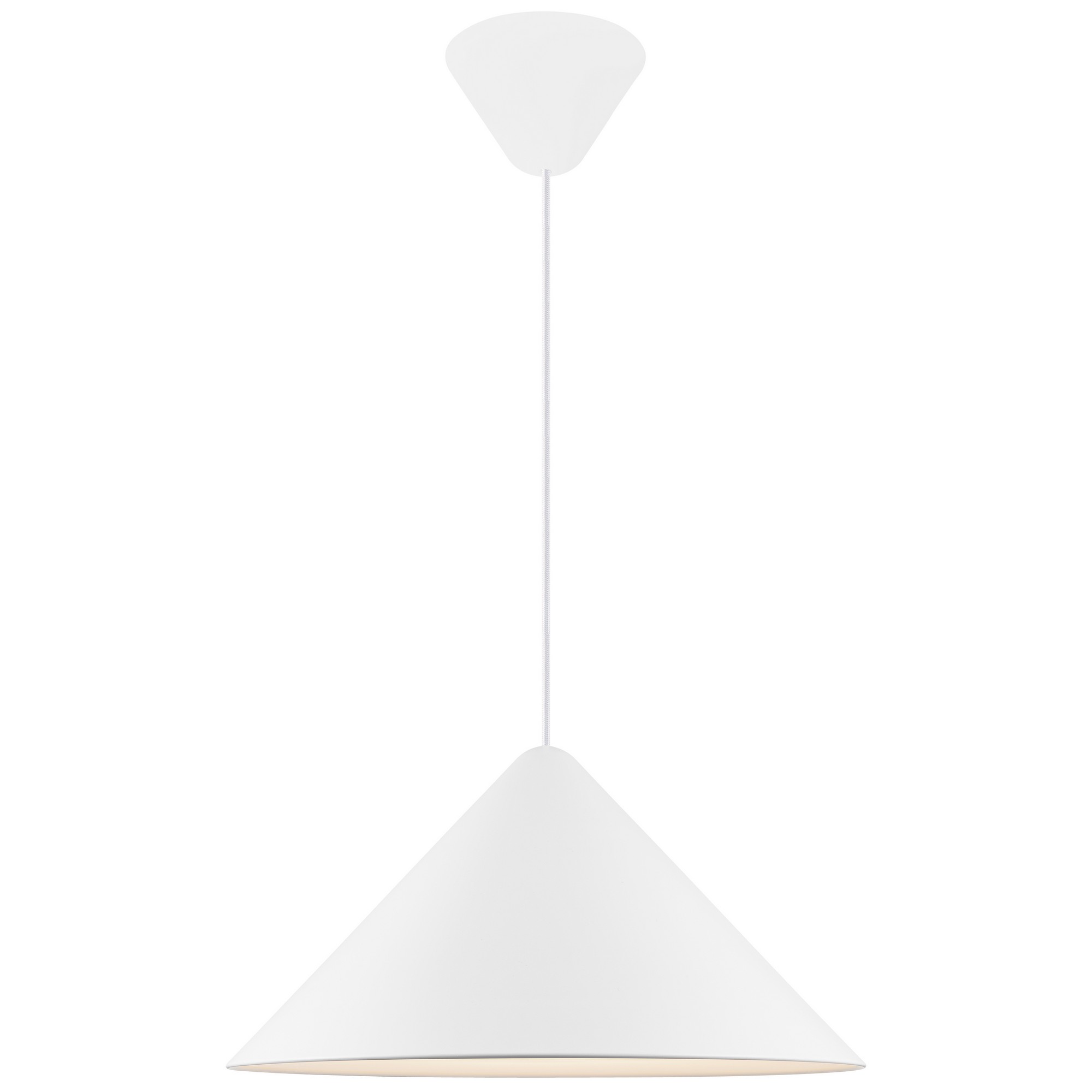 Nono 49 Pendant lamp White