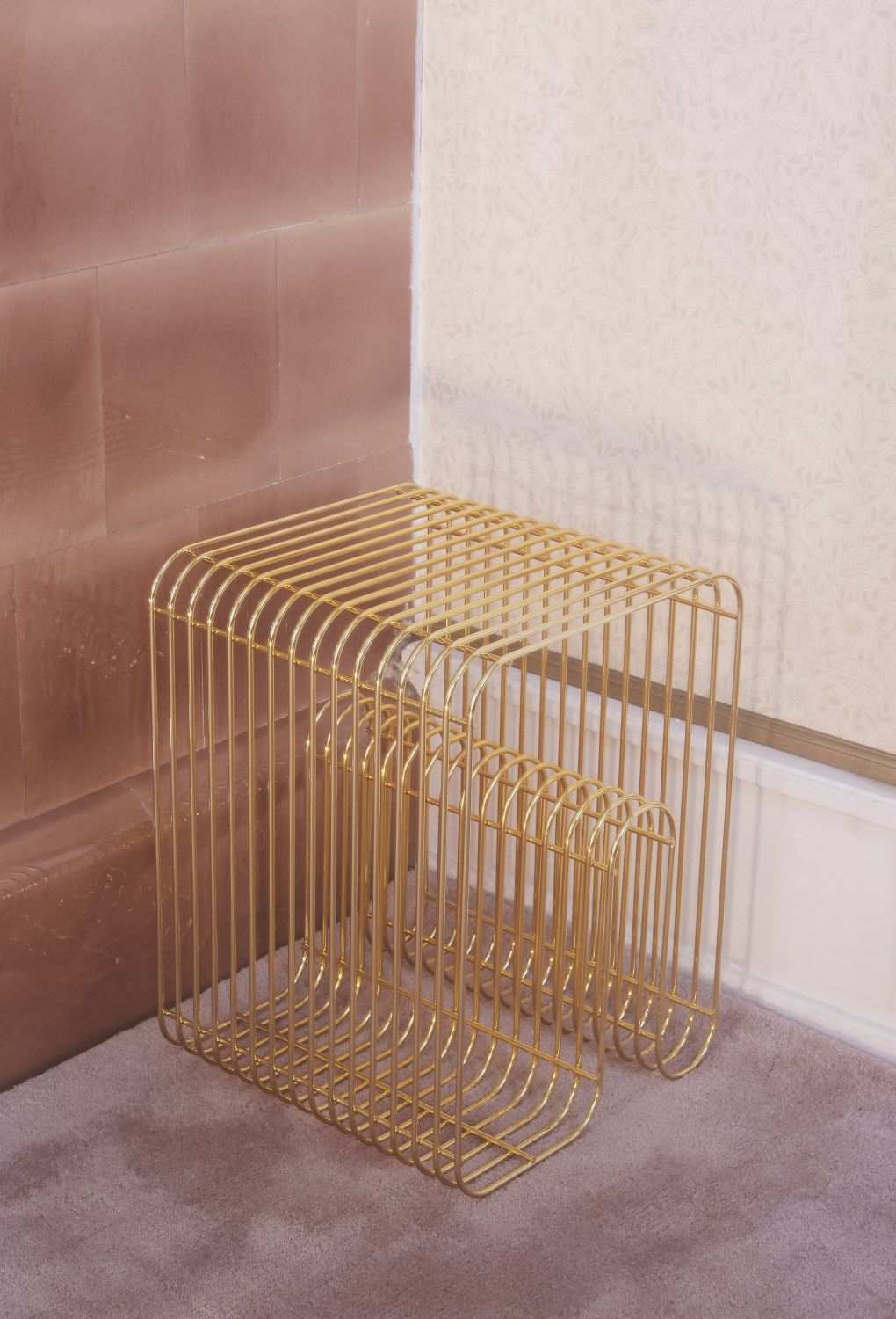 Curva Hocker Grau