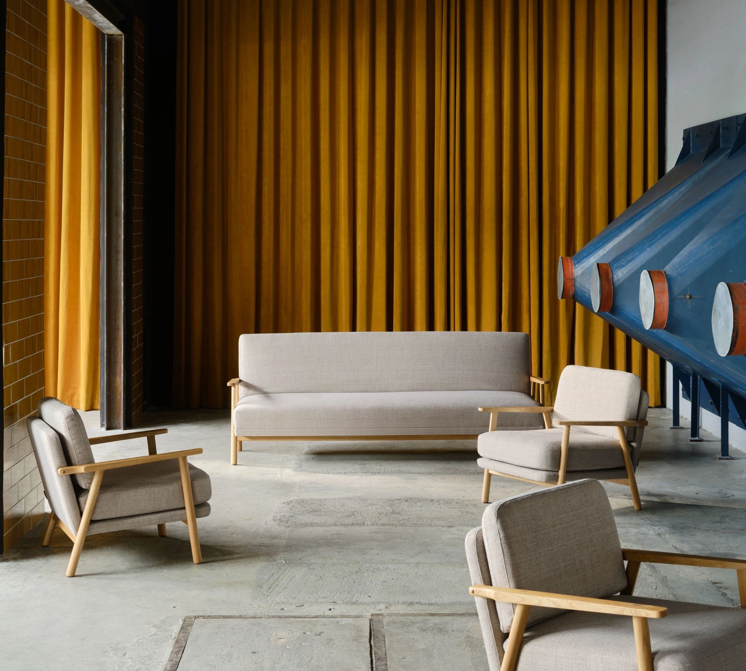 Archie Sessel Vega Sand Dune