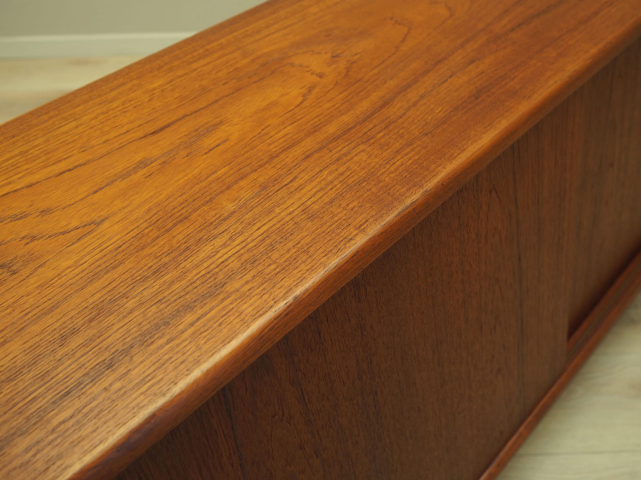 Sideboard Teakwood Brown 1970s