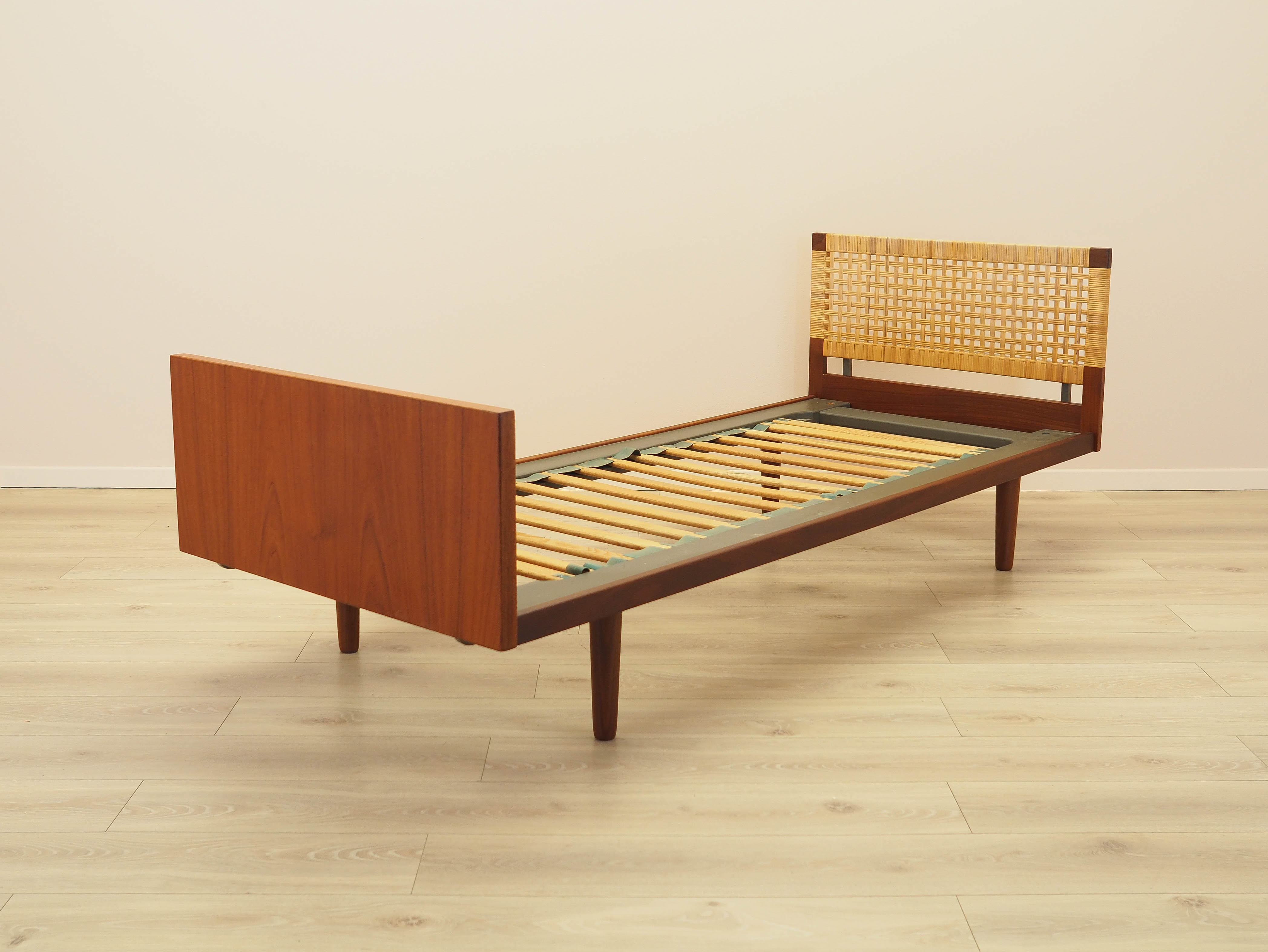 Teak bed 1960s