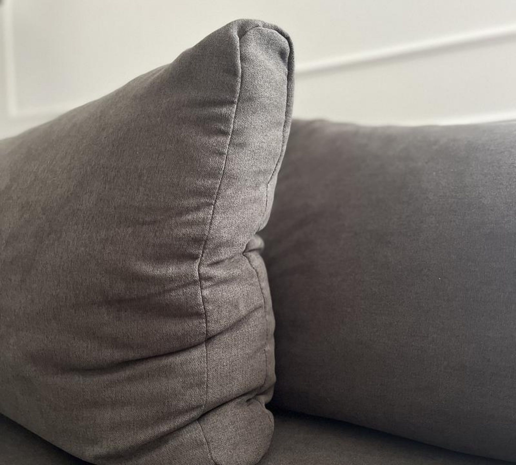 Fabrizia Ecksofa Anthrazit
