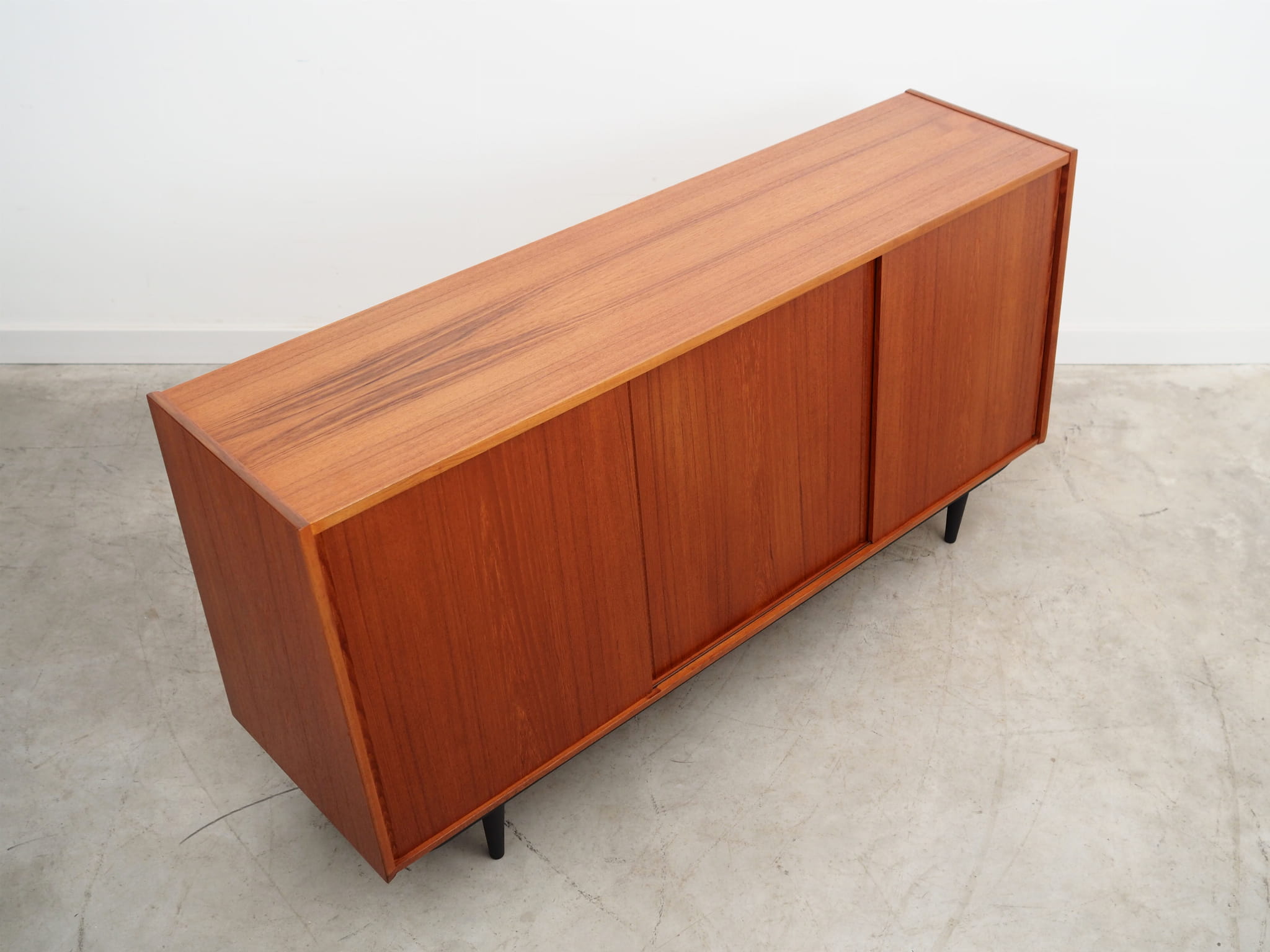 Sideboard Teakholz 1970er Jahre