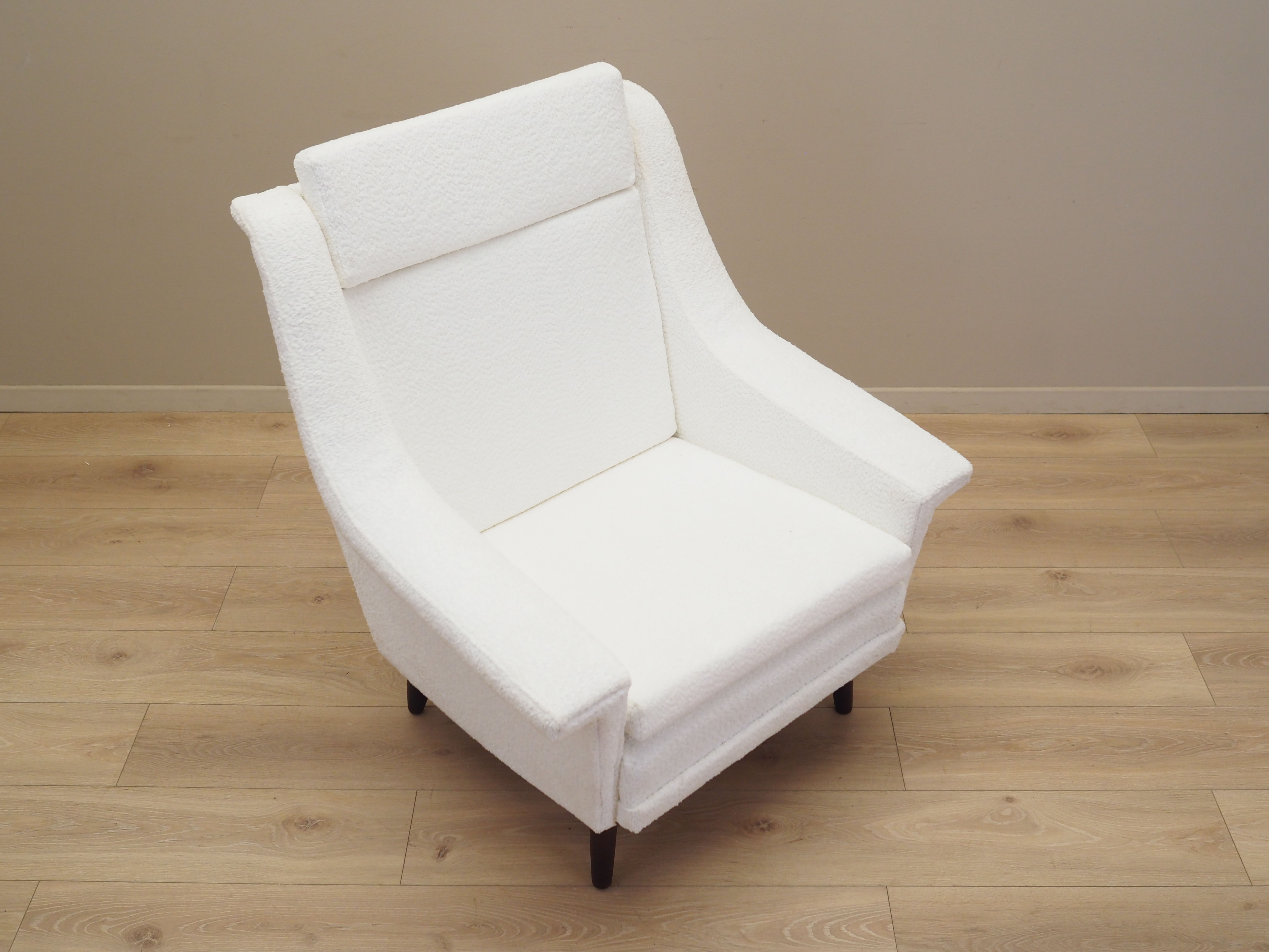Armchair White 1970s