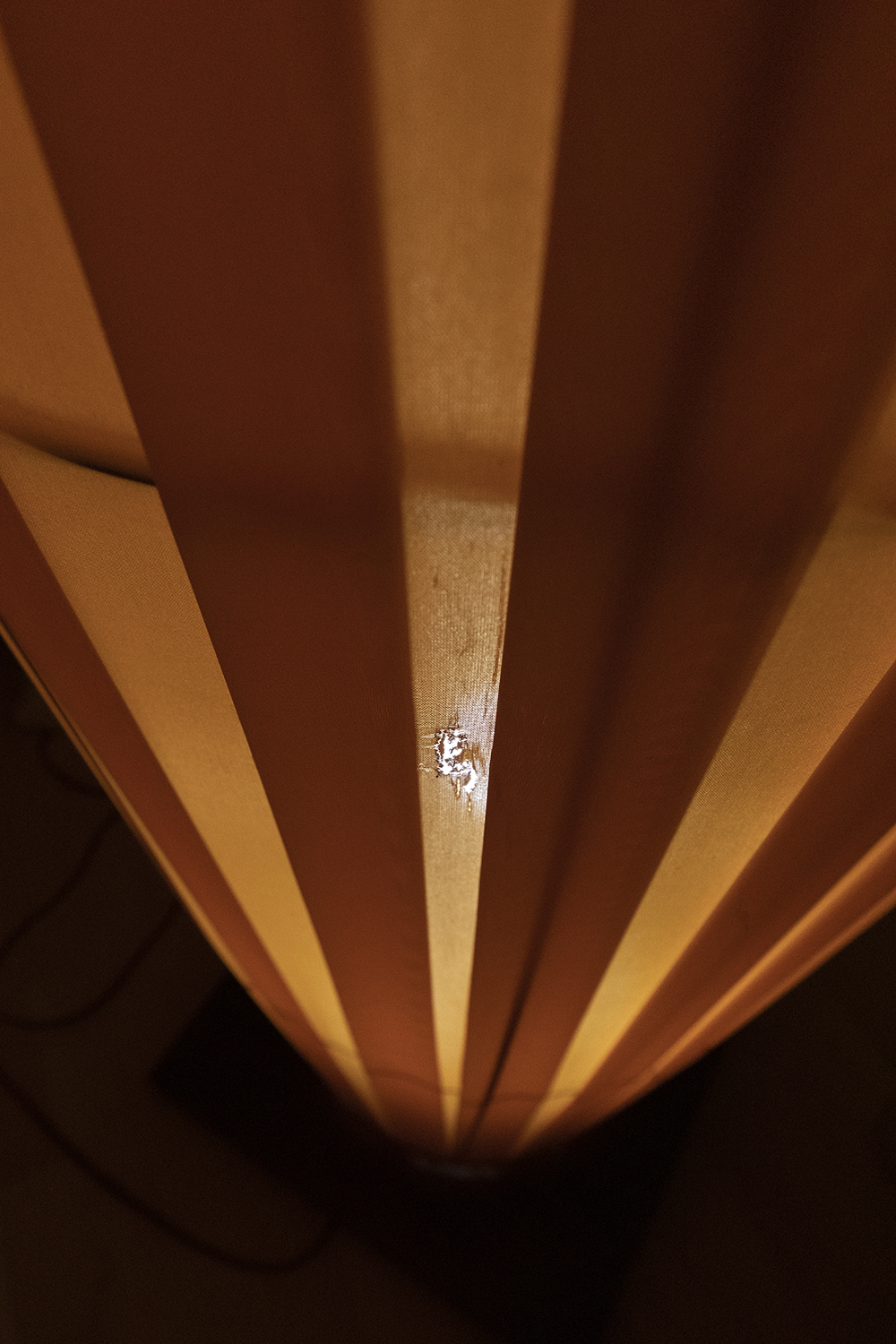 Dix Hours Dix Column Floor Lamp