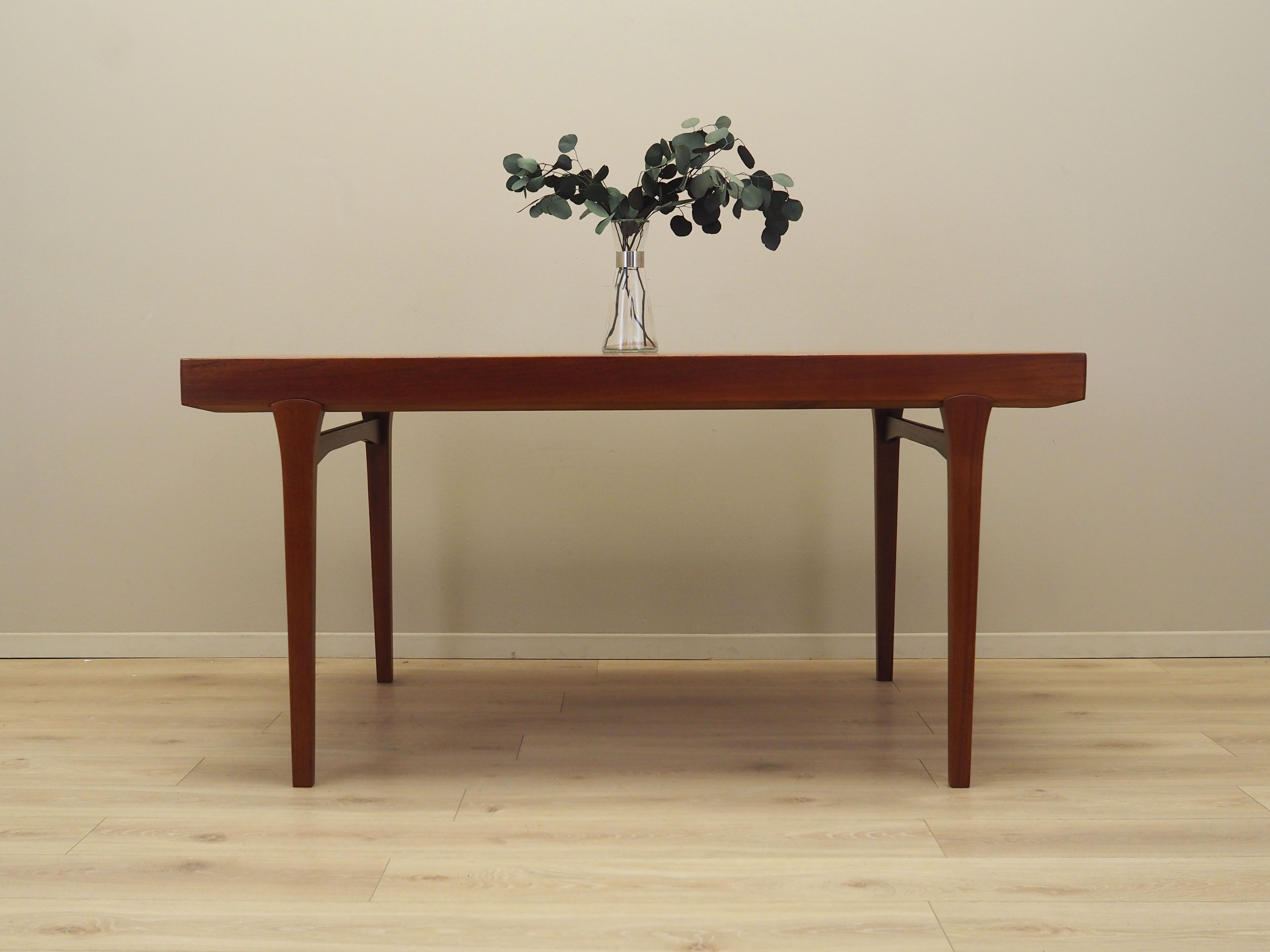 Dining table teak 1970s