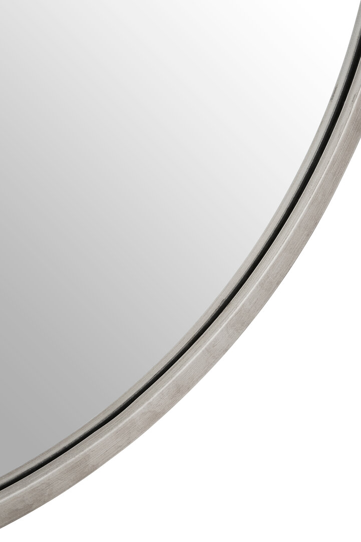 Saska Medium-sized Wall Mirror Iron