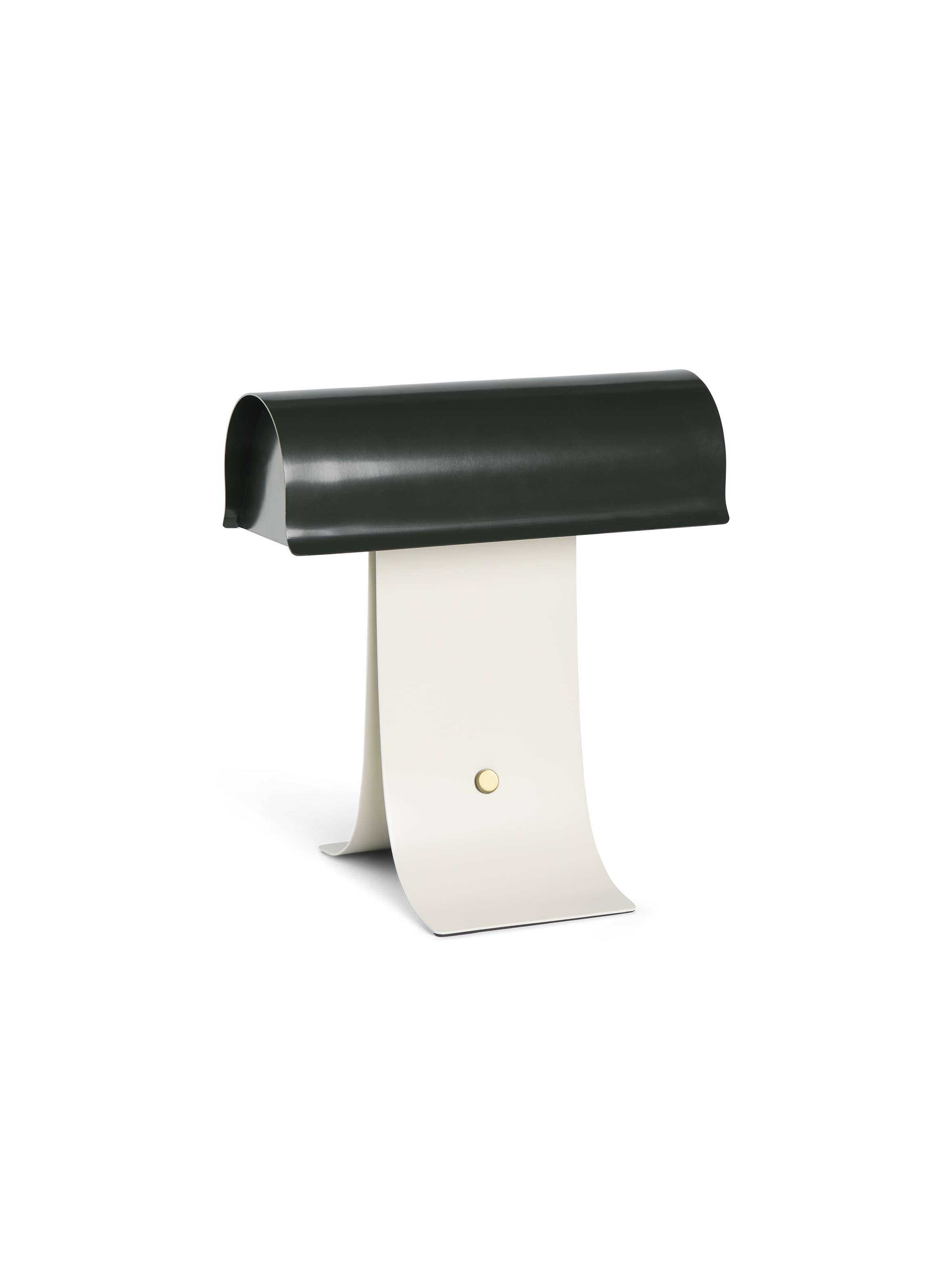 Archive Tischleuchte Stahl Mehrfarbig