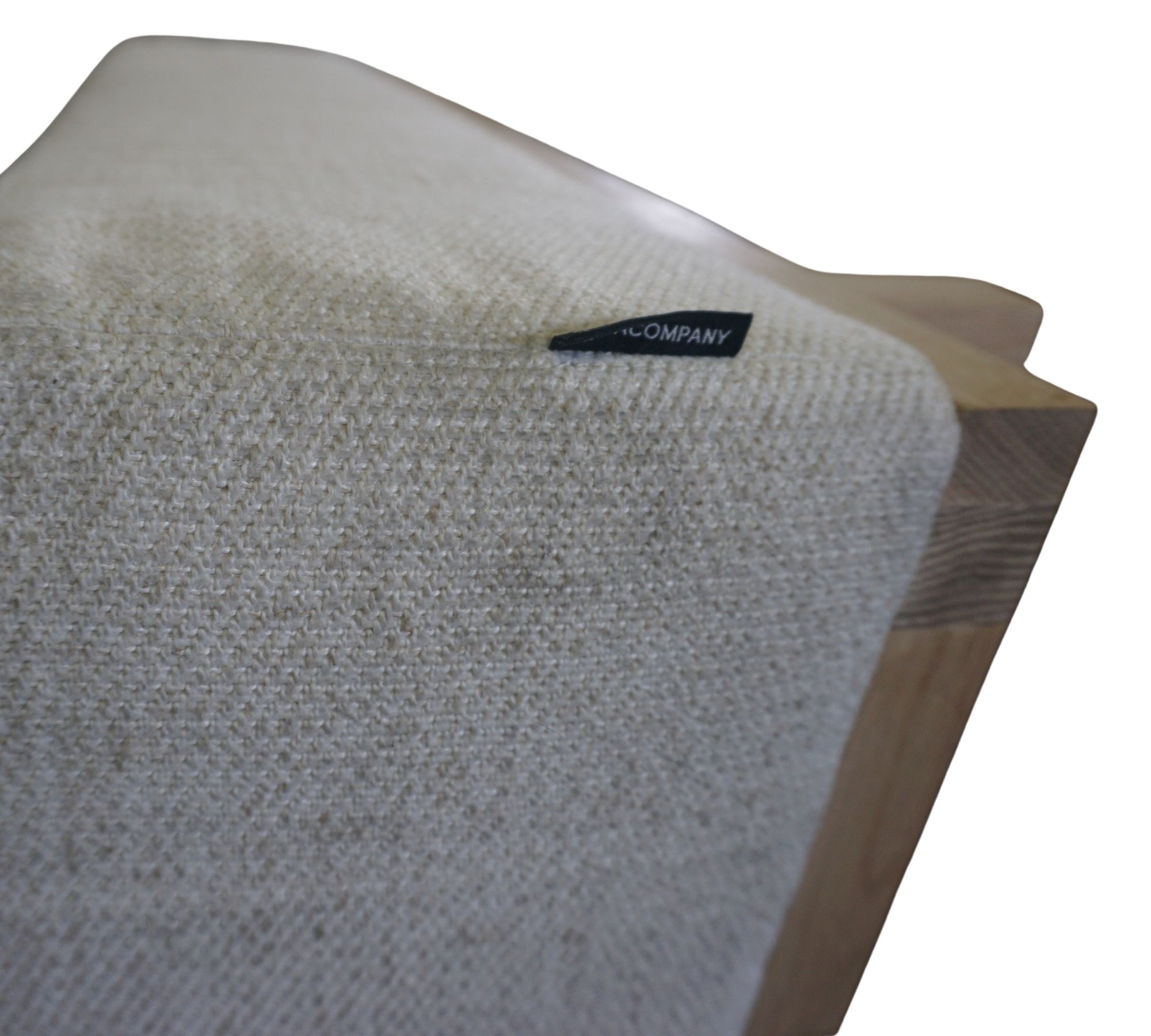 Aya Hocker Moonlight Sand