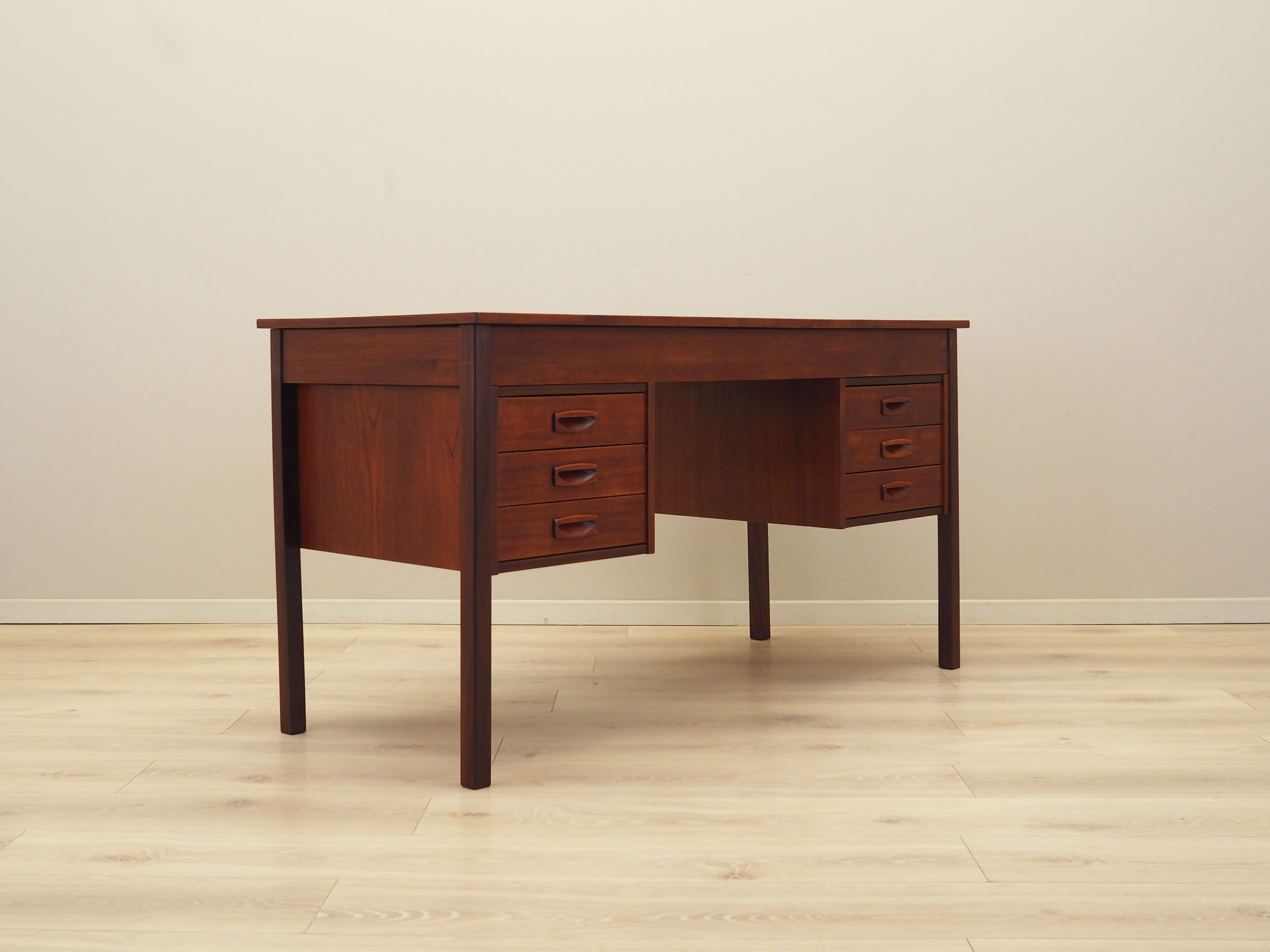 Desk Teak 1970s