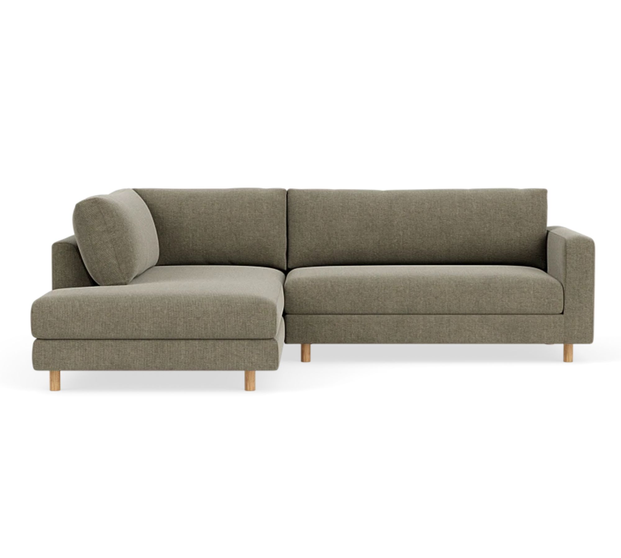Douglas Sofa Récamiere Links Free Sage