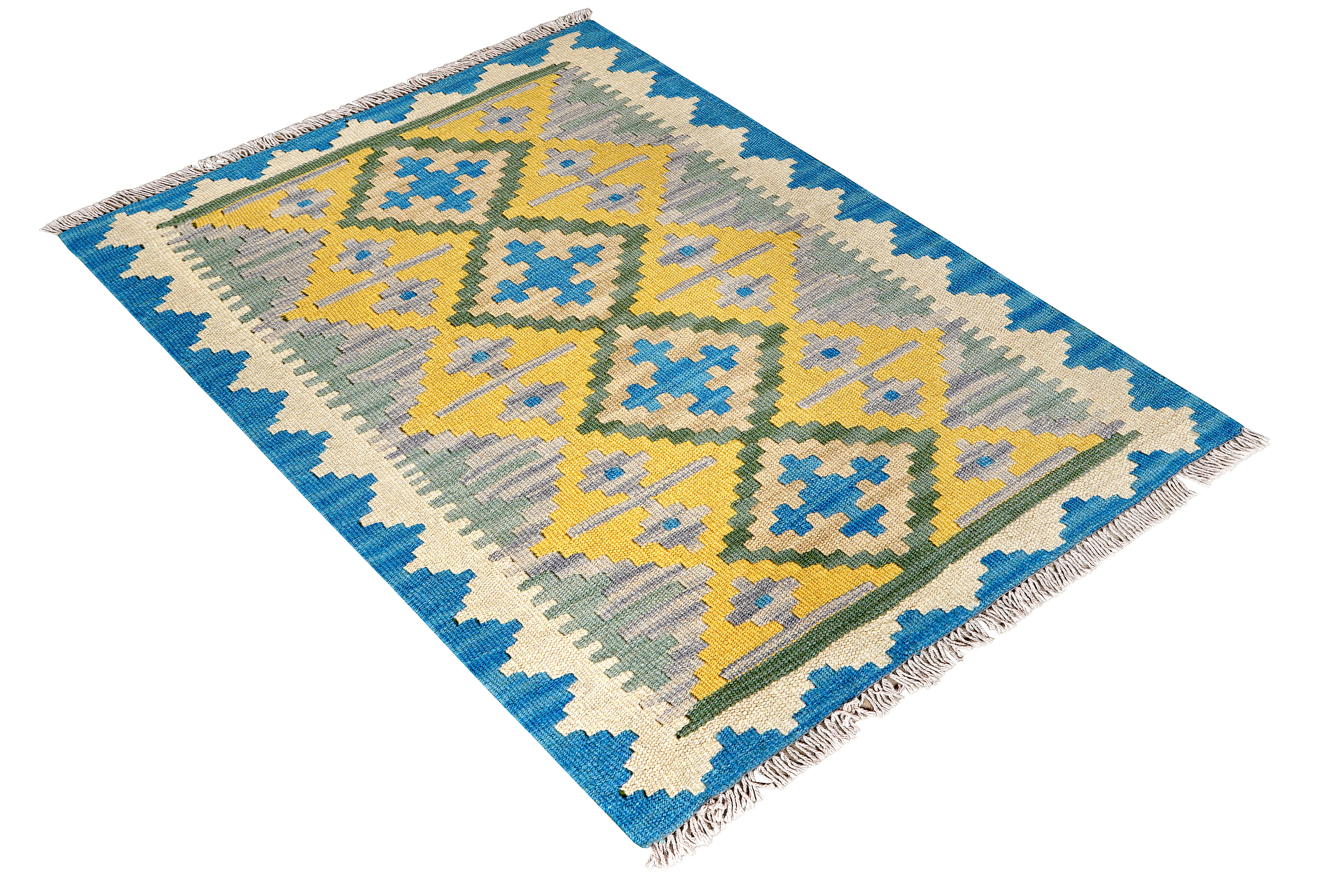 Kelim Gashgai Carpet