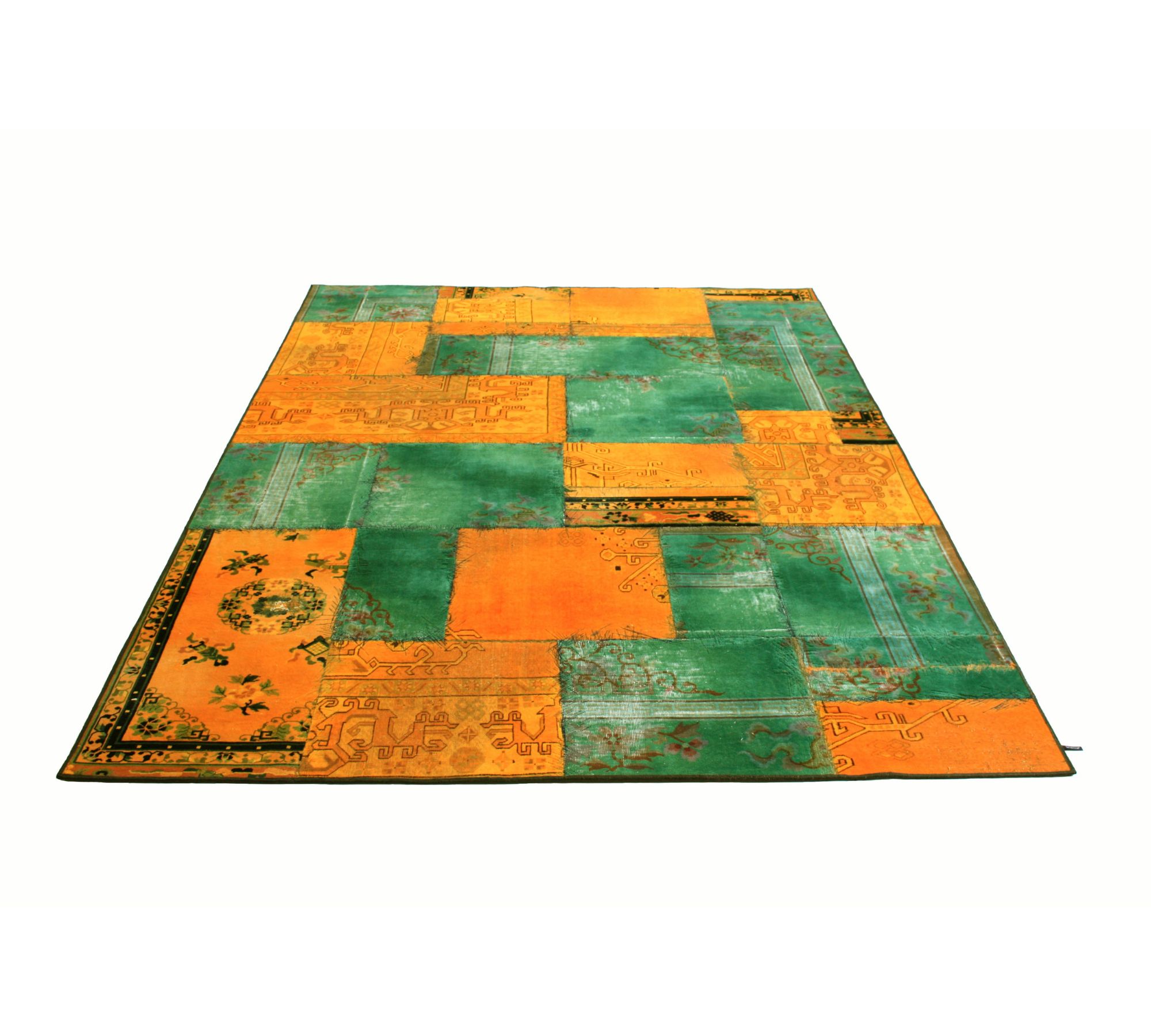 The Mashup Collectors Edition Carpet Colorful 290 x 230 cm