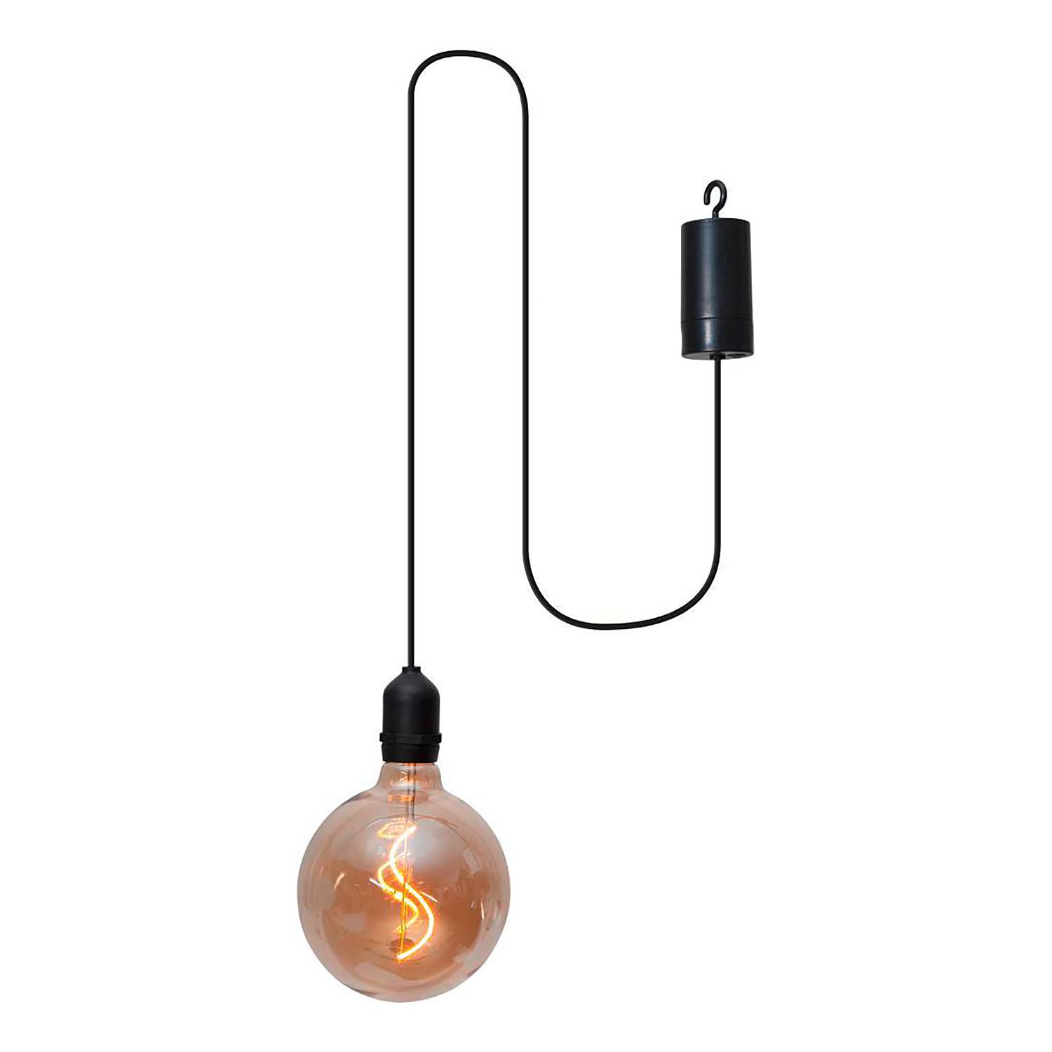 LED-Deckenleuchte Vignanello Orange