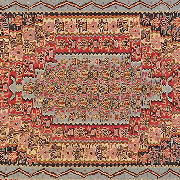 Kelim Senneh Carpet