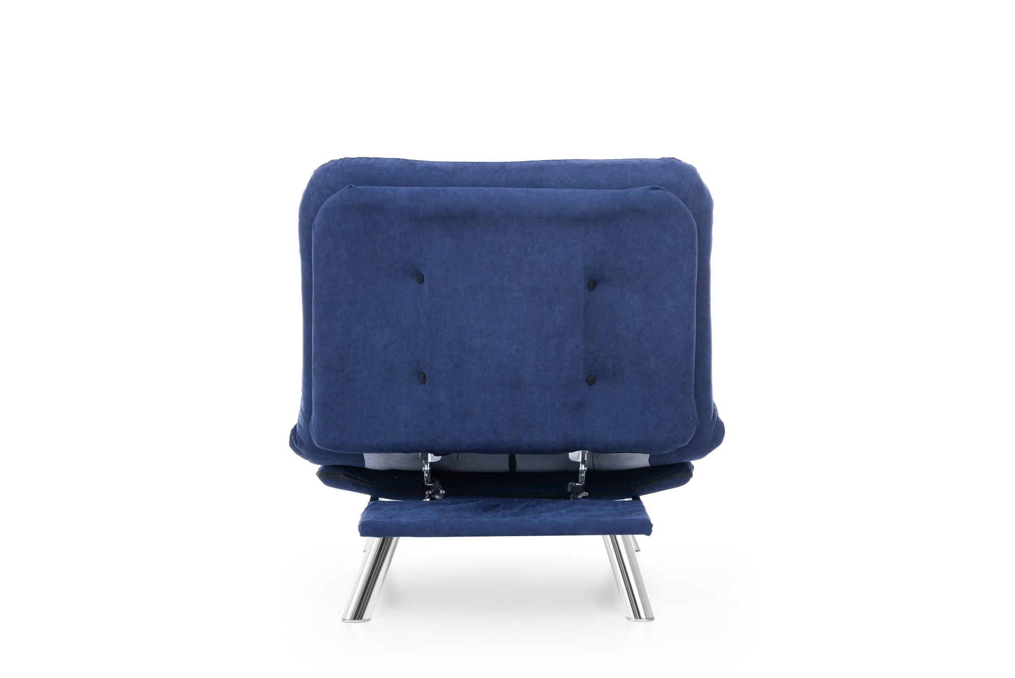 Misa Sofa 1-Sitzer Navy Blau