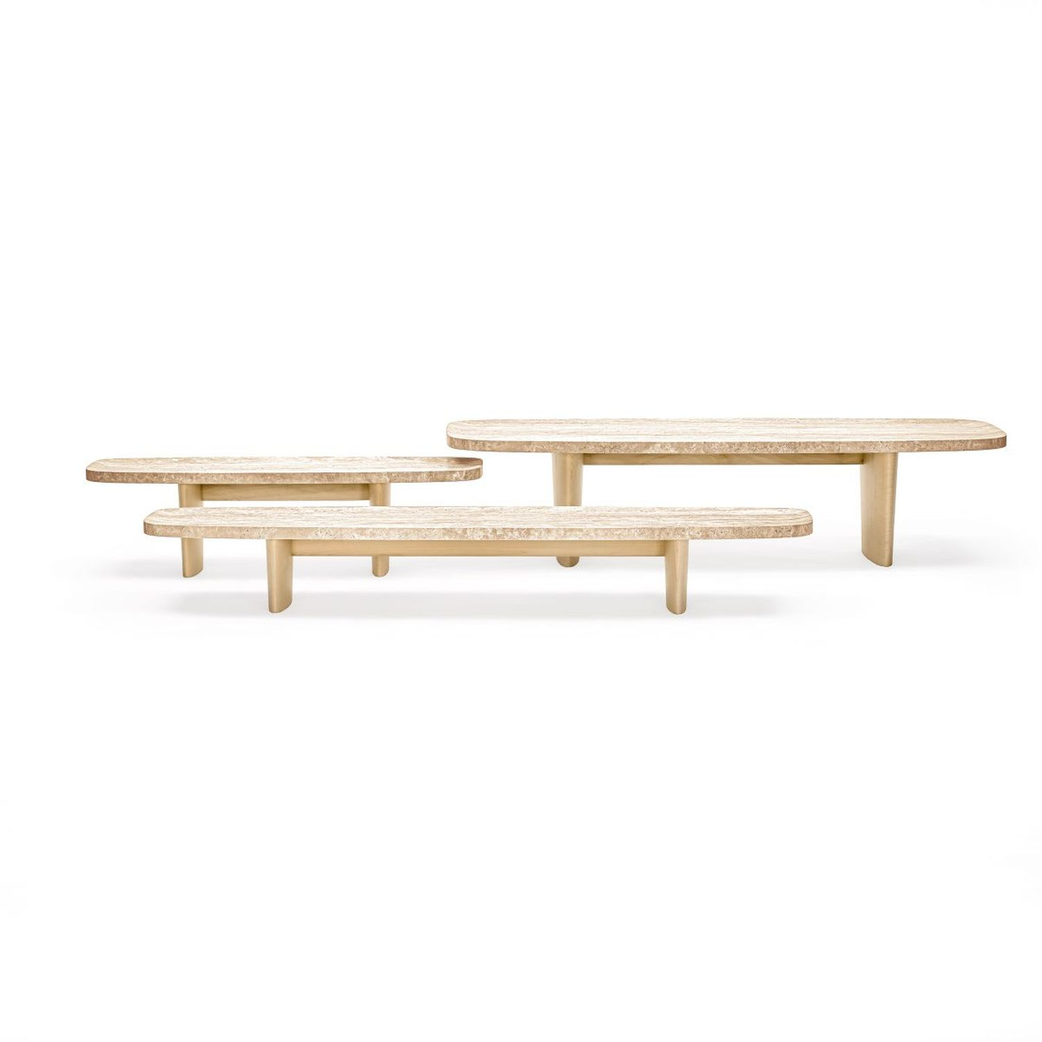 Matéria Coffee Table Beige