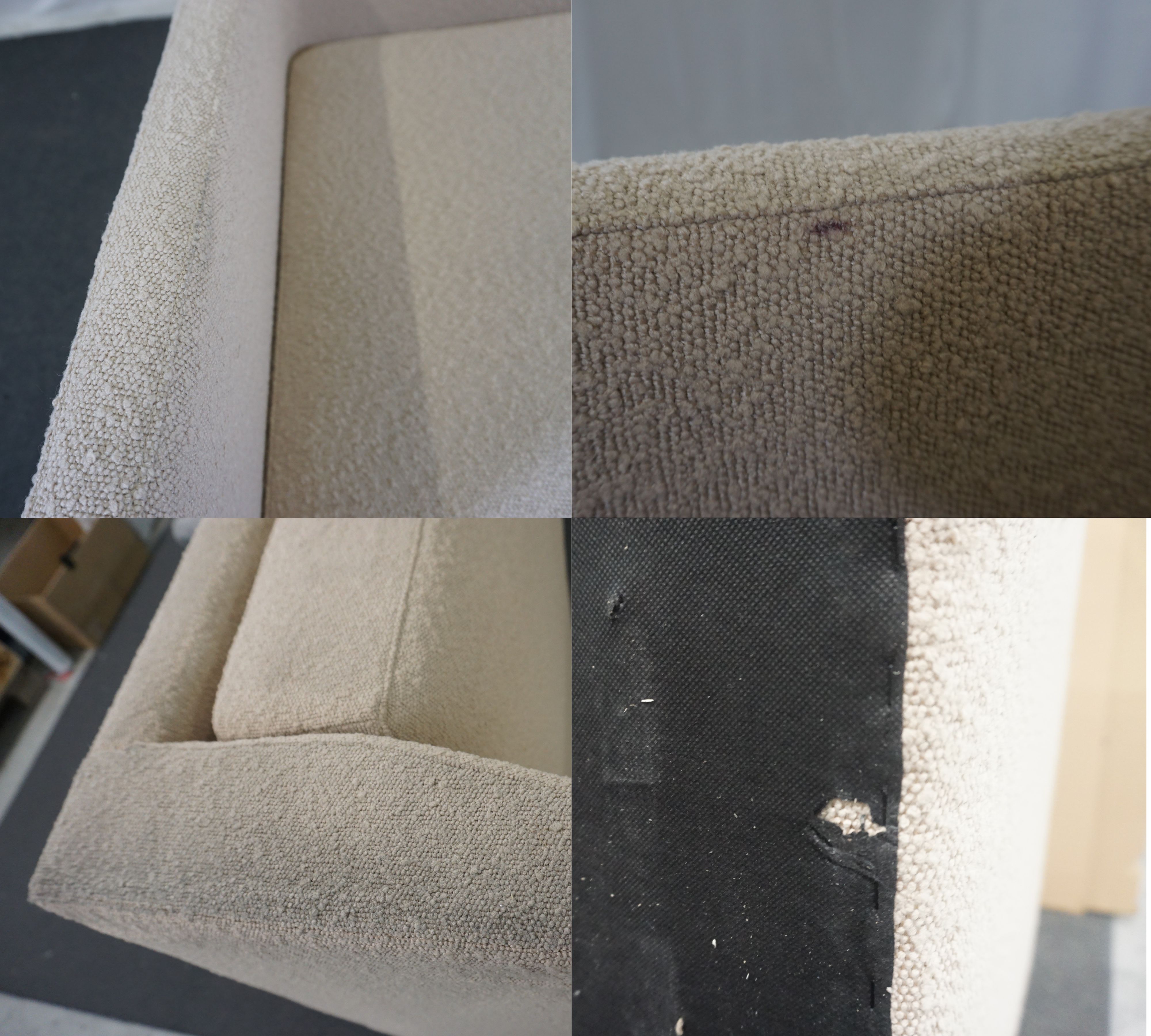 Vincent Modulo 1 posto Sinistro Pasha Dune