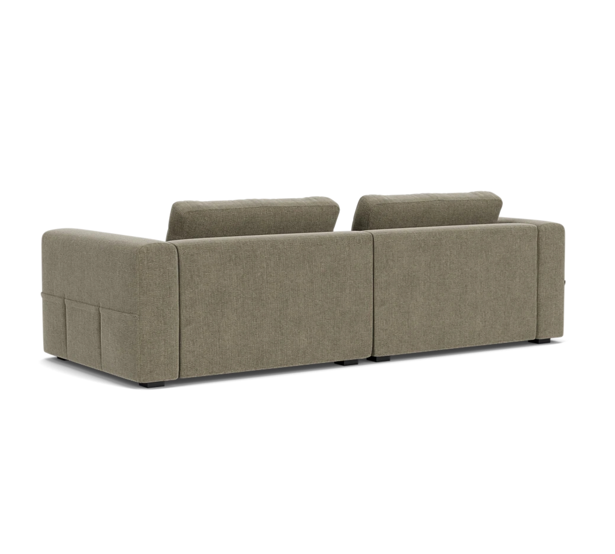 Riley Sofa 3-Sitzer Free Sage