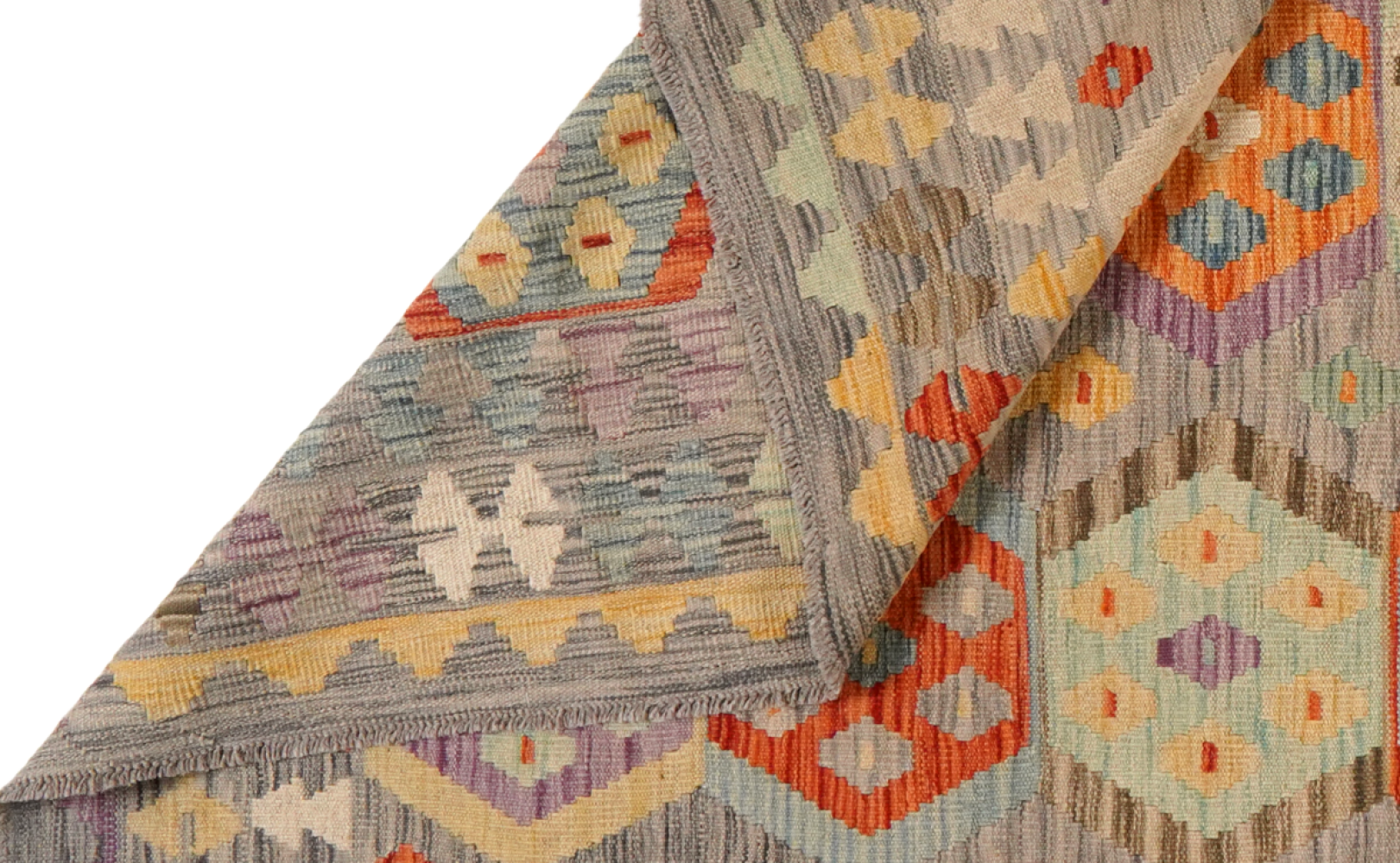 Kilim Aylin Lana Multicolore
