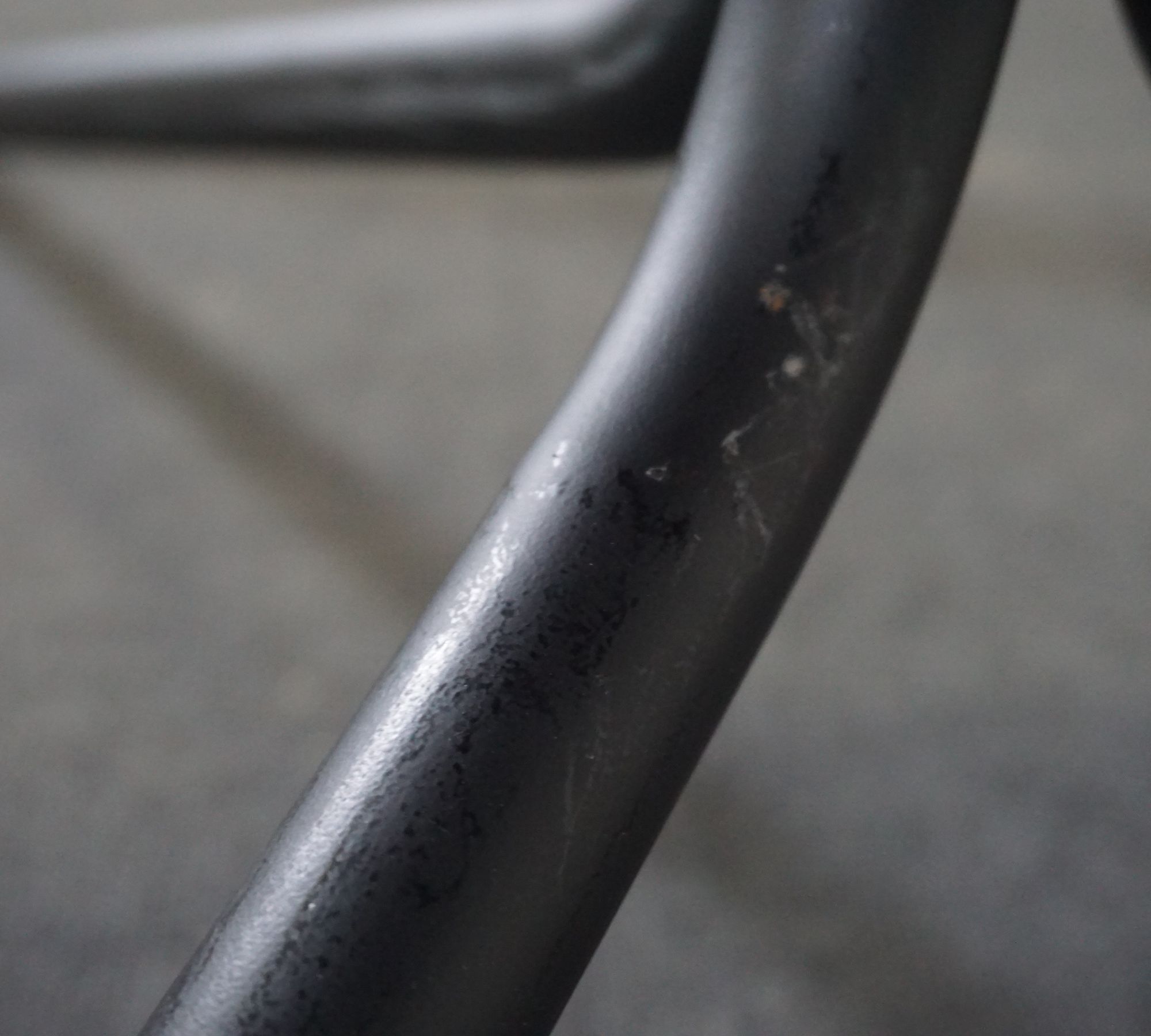 Blink Esstisch mit Holzplatte