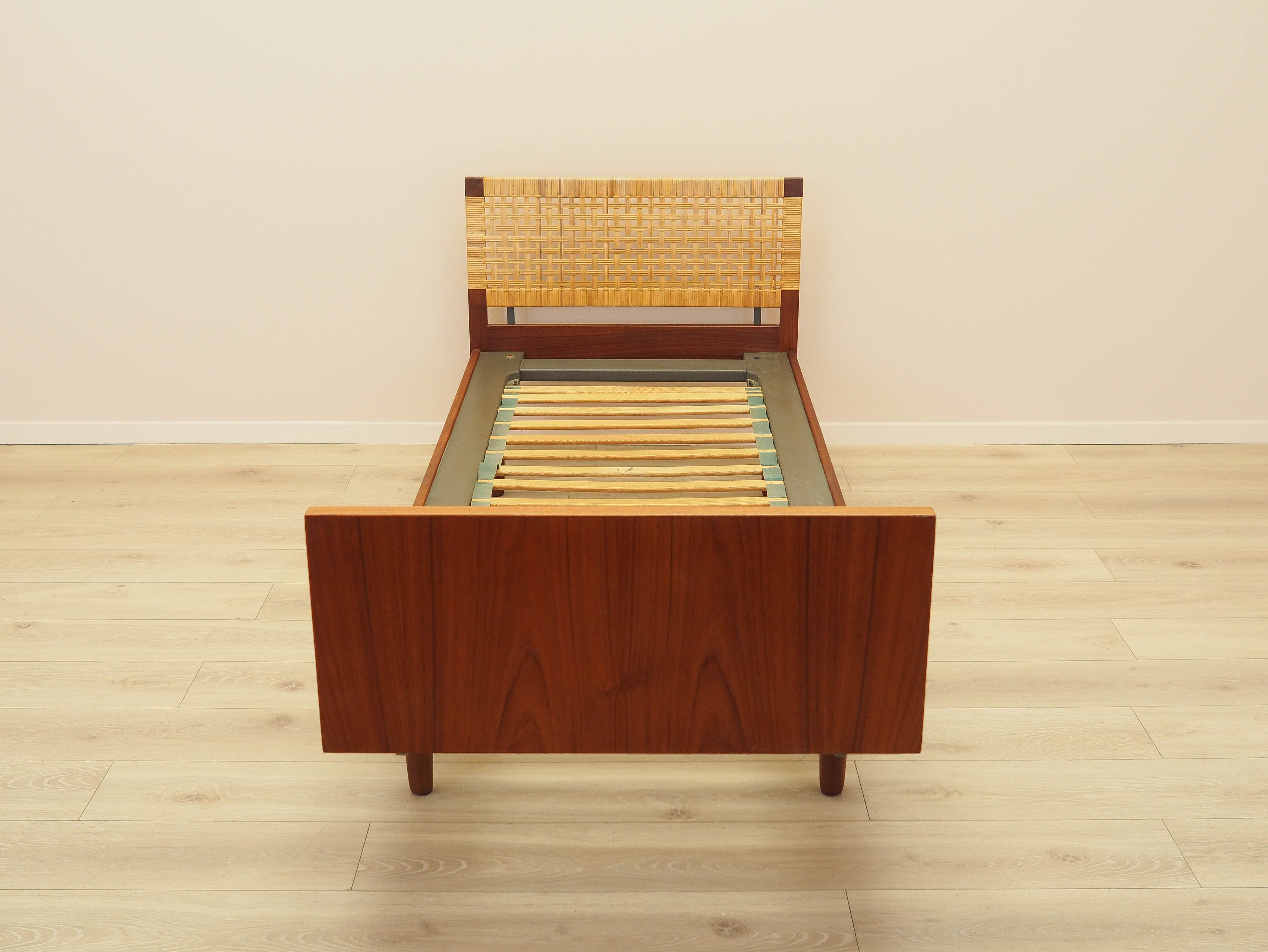 Teak bed 1960s