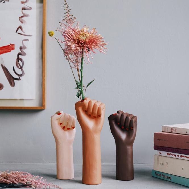 Anna Vase Keramik