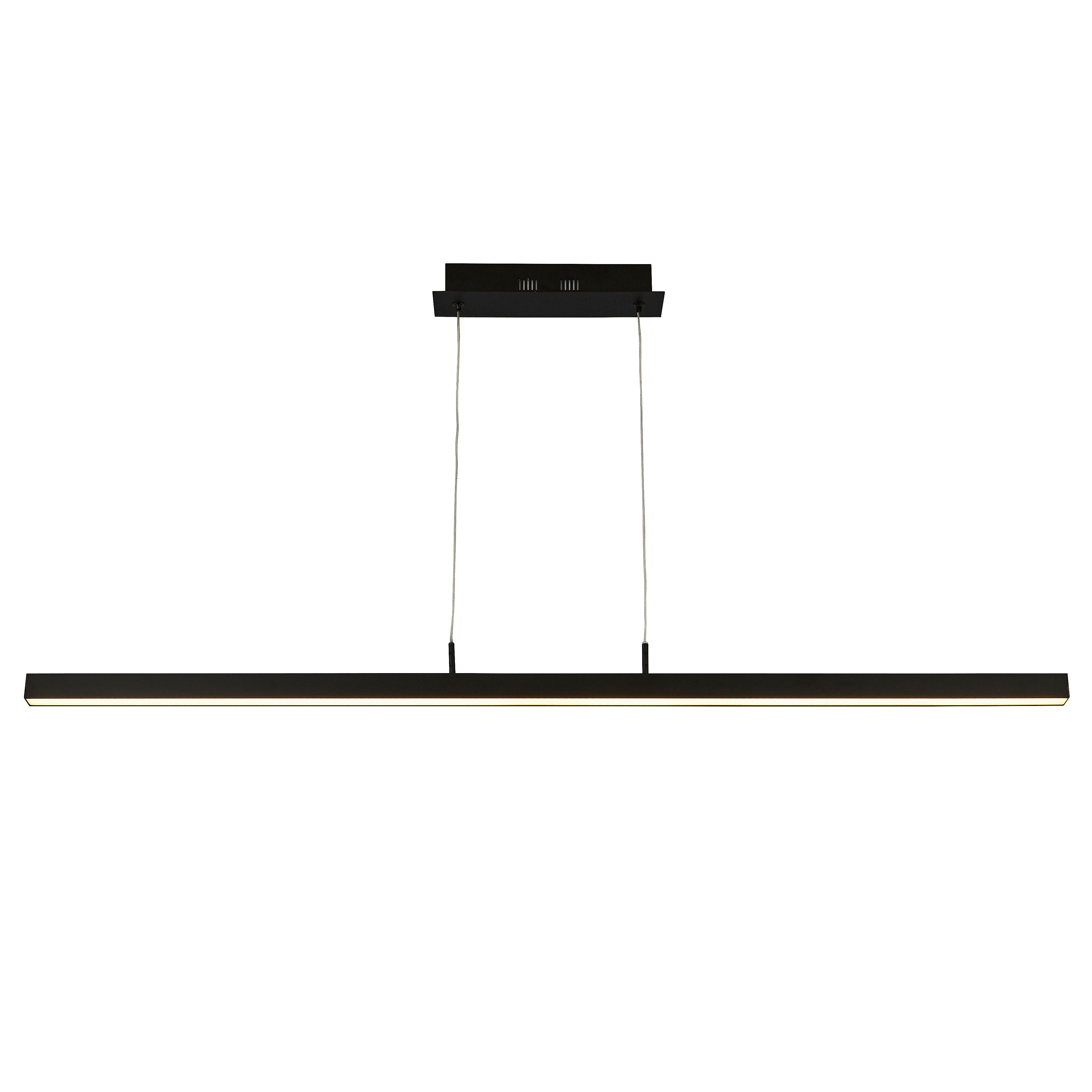 Tribeca Pendelleuchte Schwarz