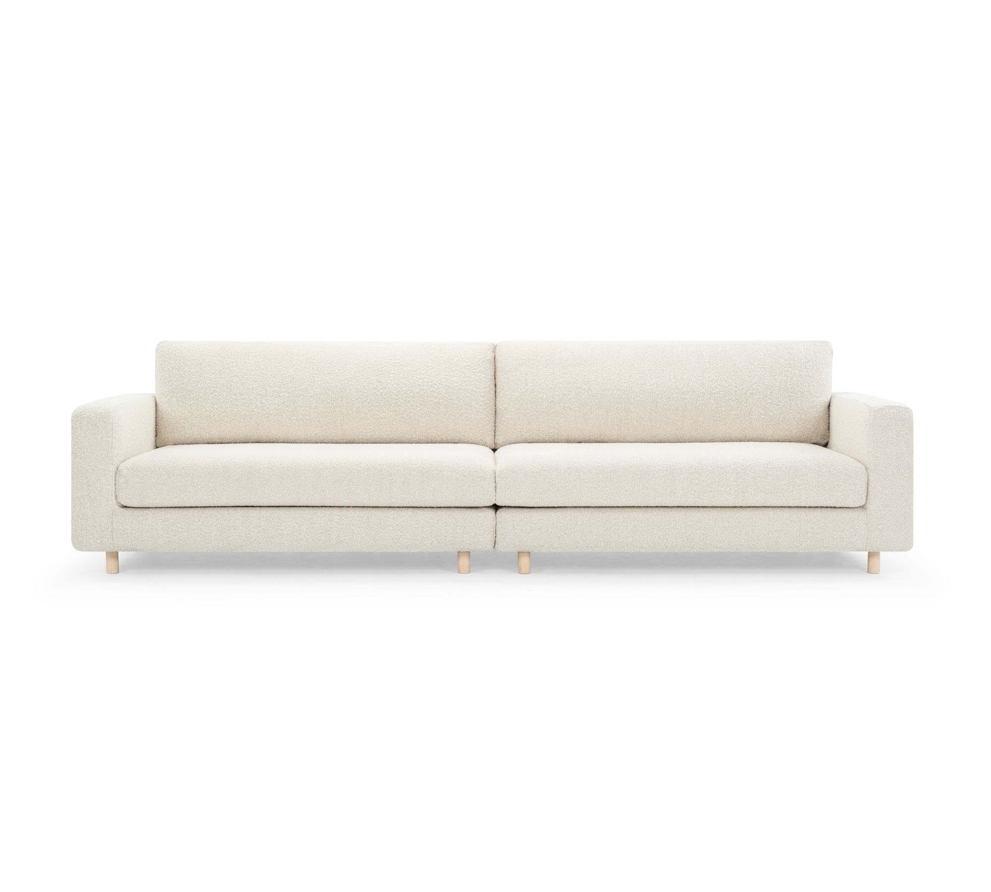 Dylan Sofa 4-seater Mark Sand