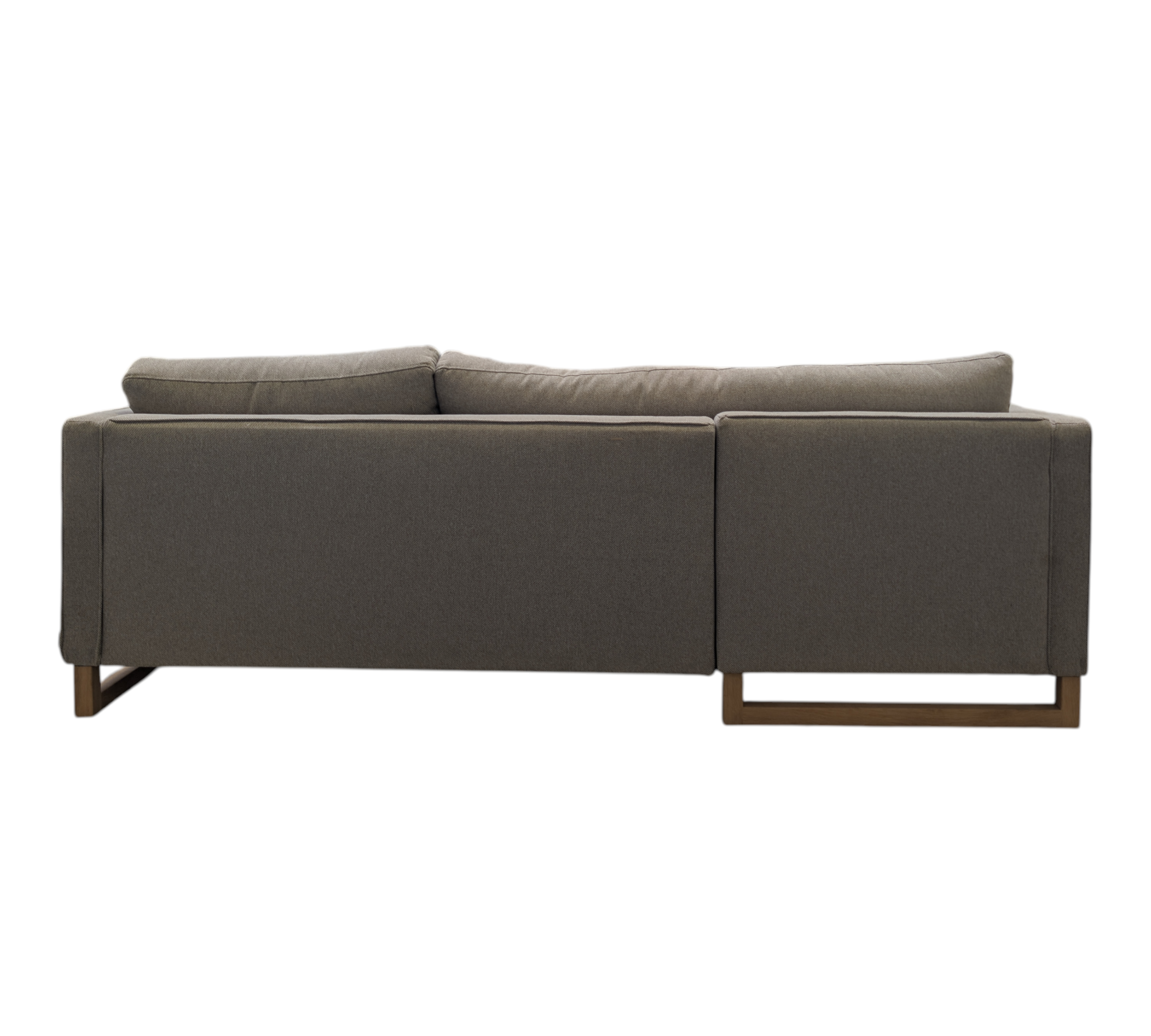 Madison Schlafsofa Récamiere Links Agnes Brown