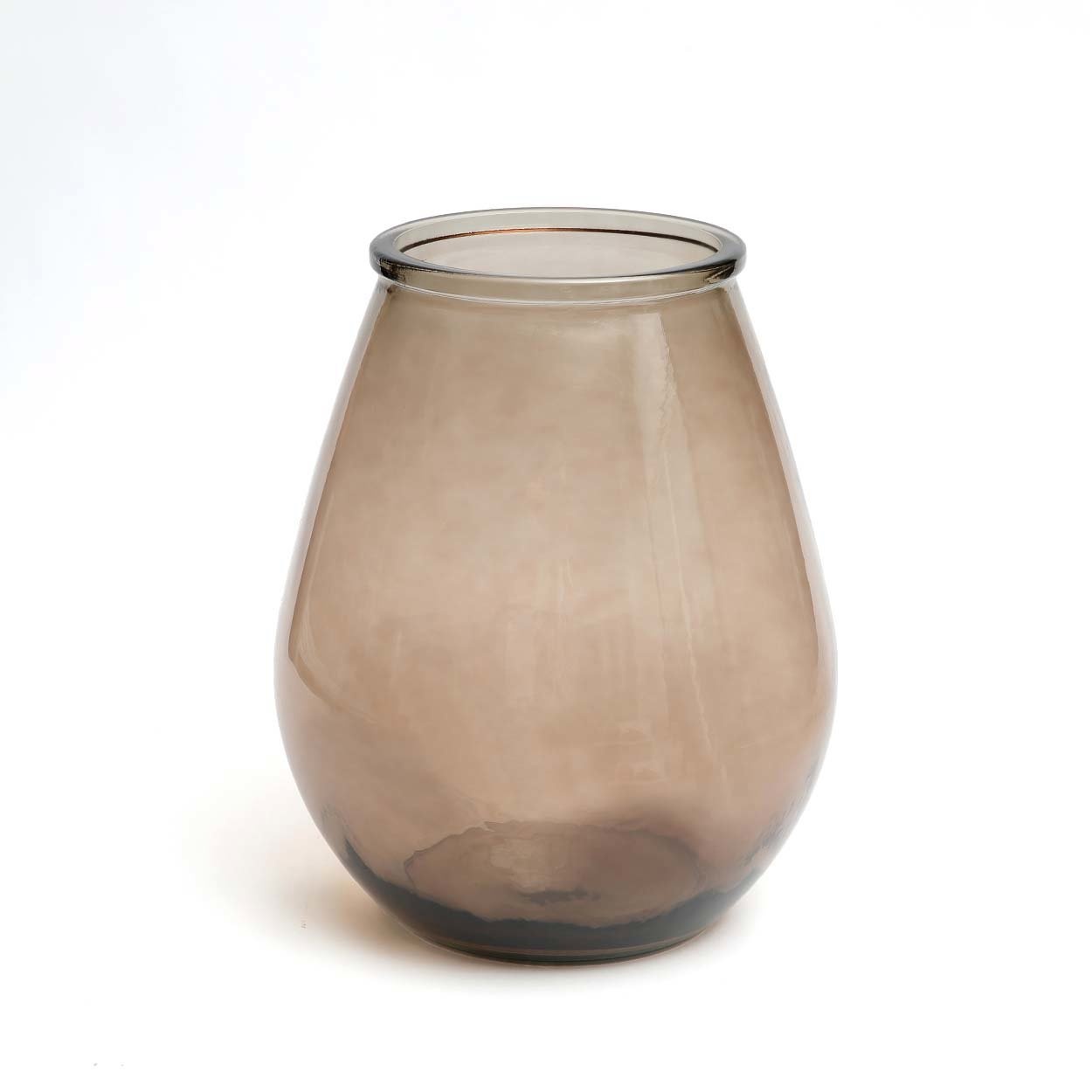 Qiezi Vase Beige
