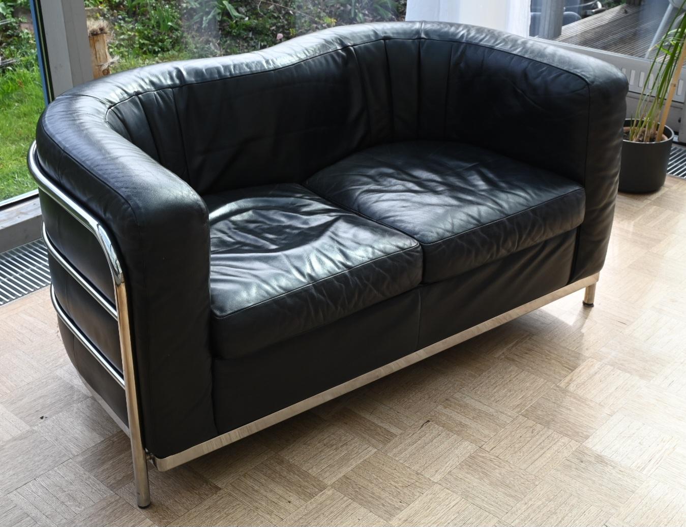Zanotta Onda 2er Sofa