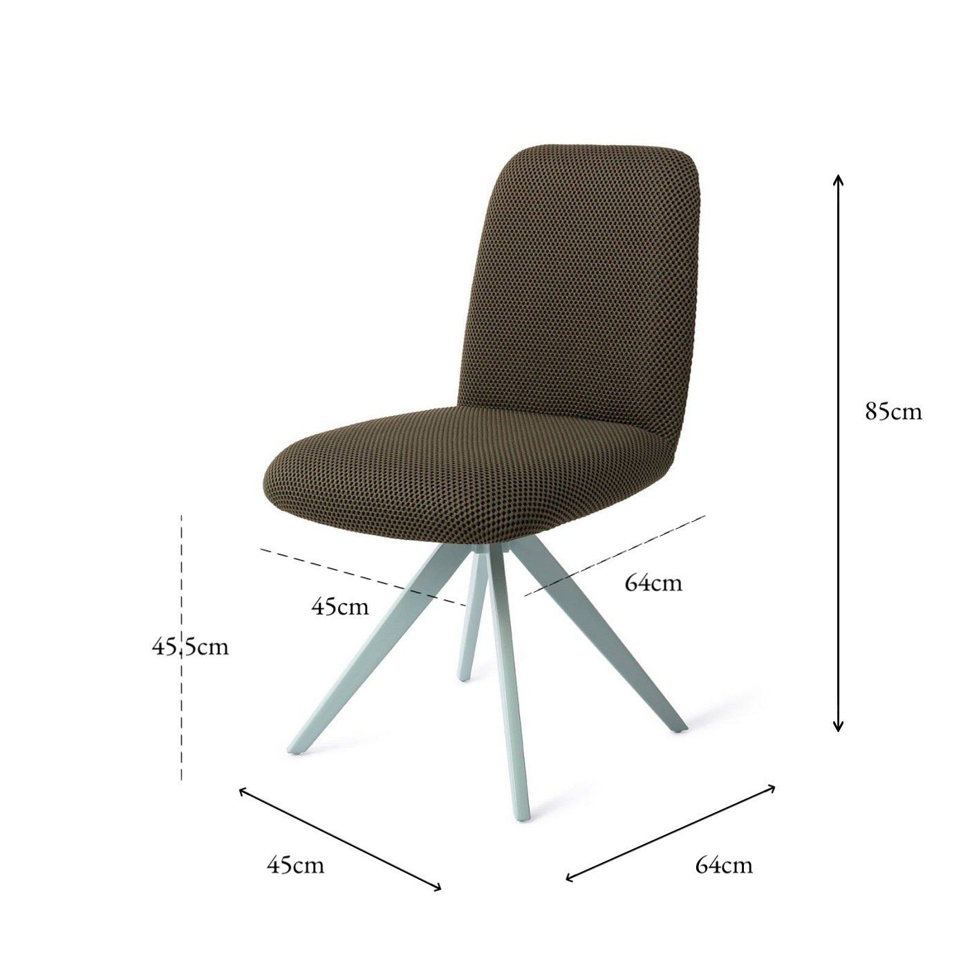 Taiwa Esszimmerstuhl Jungle Jewel