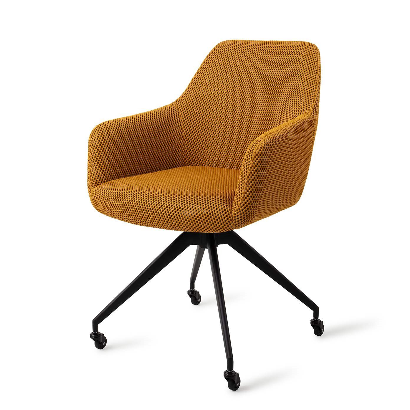 Hiroo Esszimmerstuhl Groovy Garam