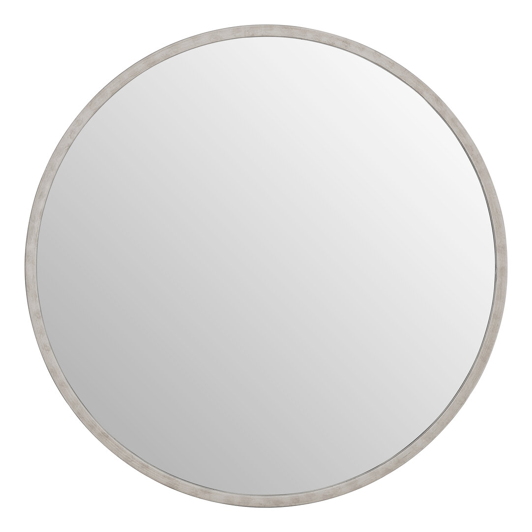 Saska Medium-sized Wall Mirror Iron
