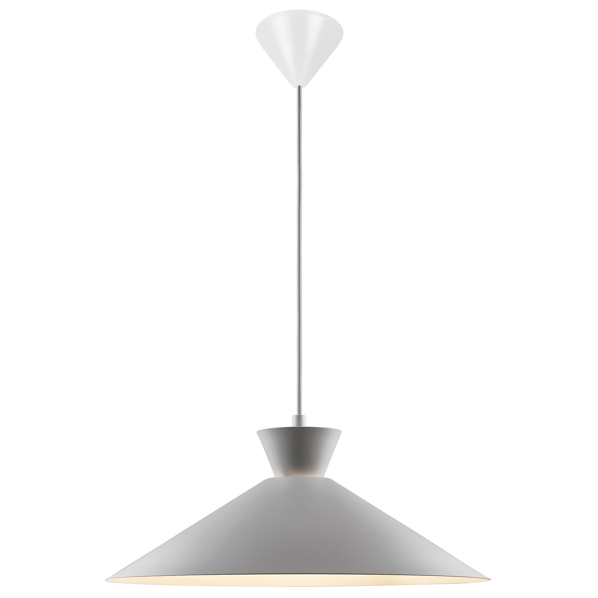 Dial 45 Pendant lamp Grey