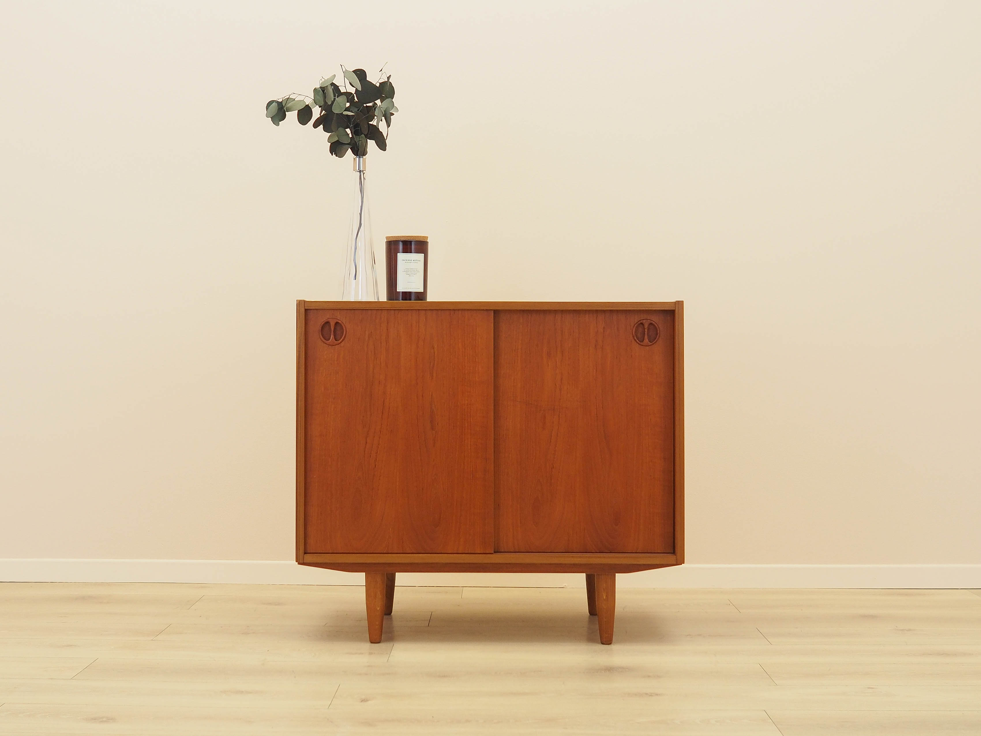 Teak cabinet 1970s